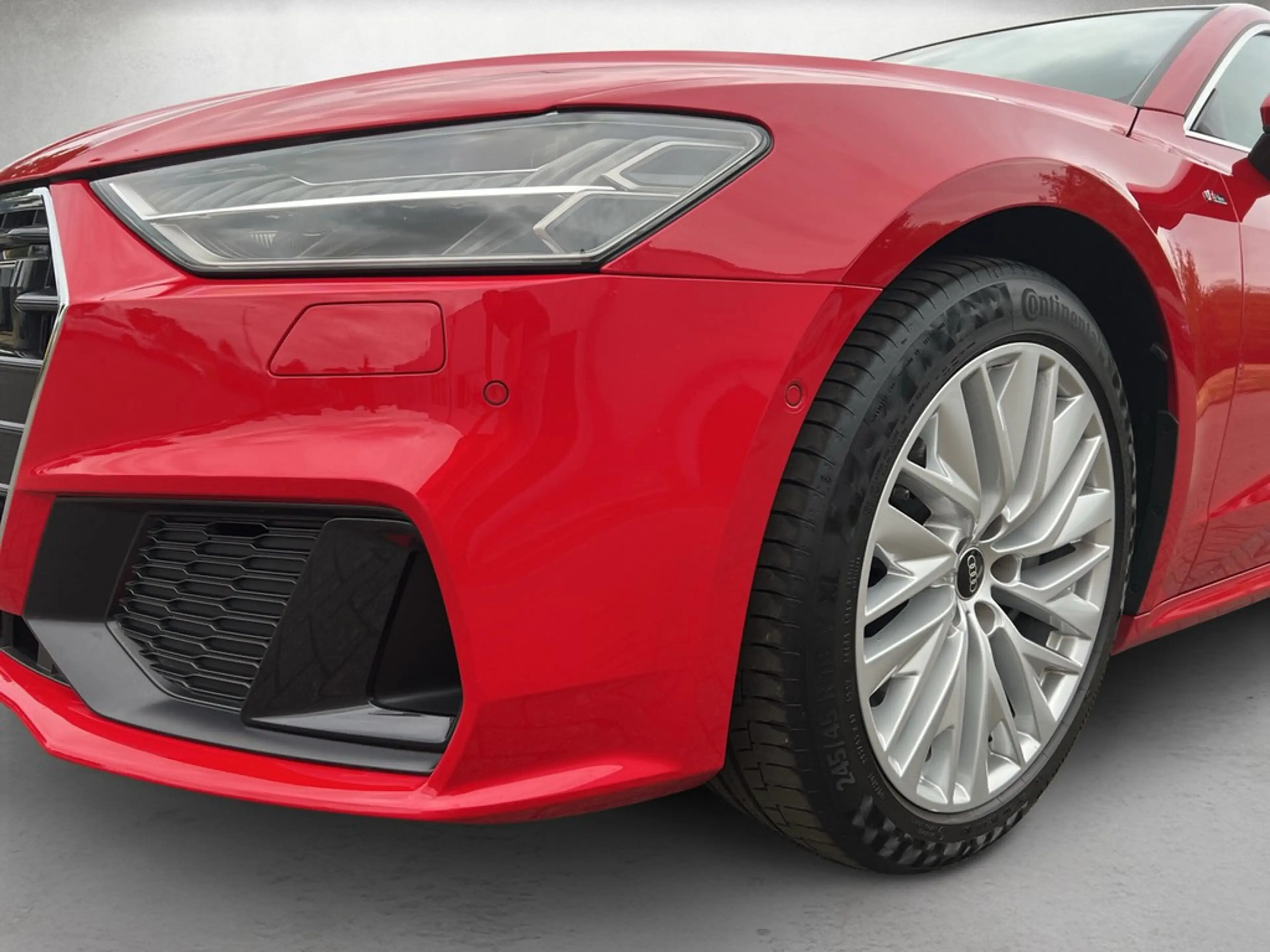 Audi A7 Sportback 50 TFSI e quattro S tronic *S line* — photo 4