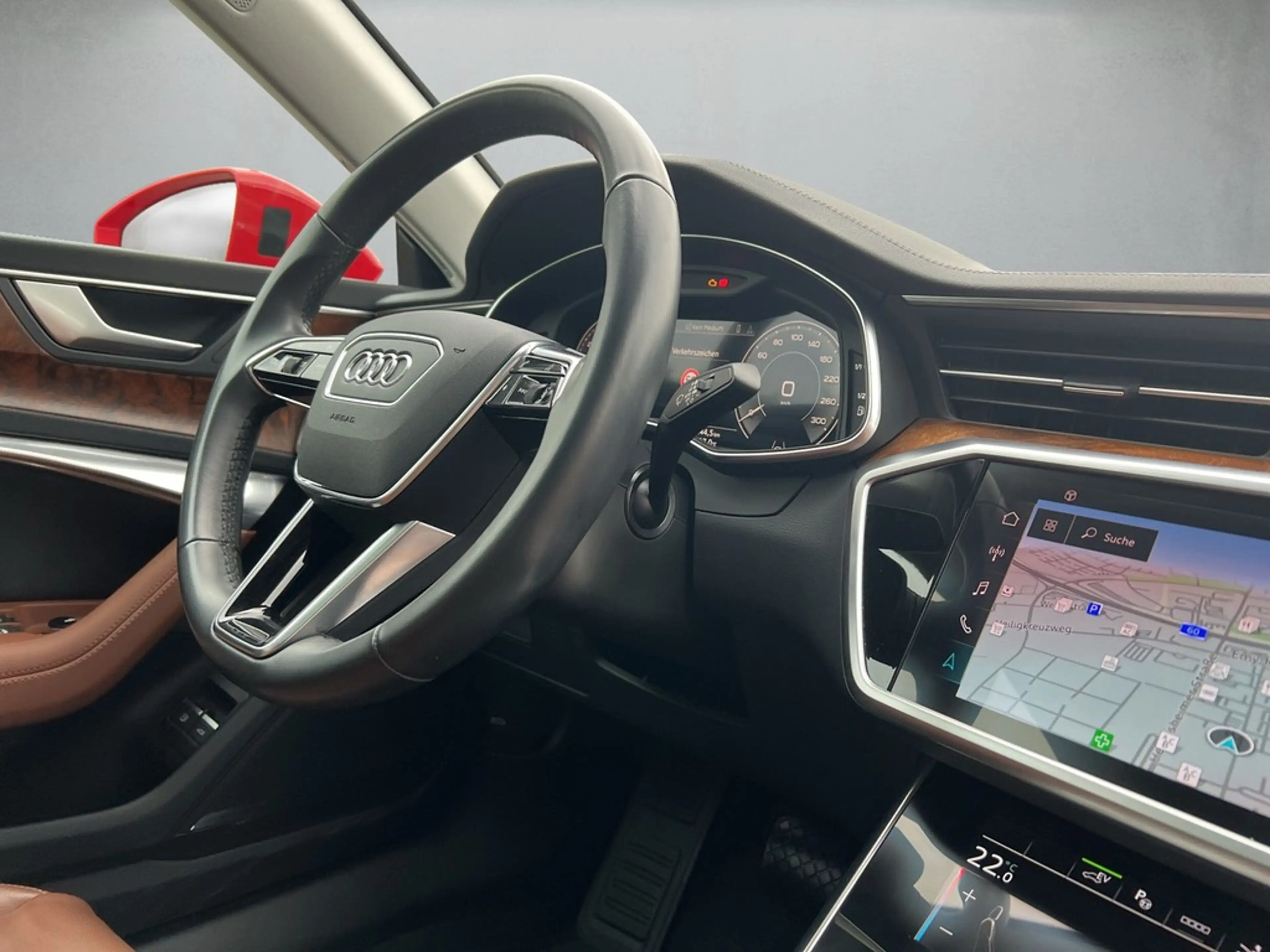 Audi A7 Sportback 50 TFSI e quattro S tronic *S line* — photo 7