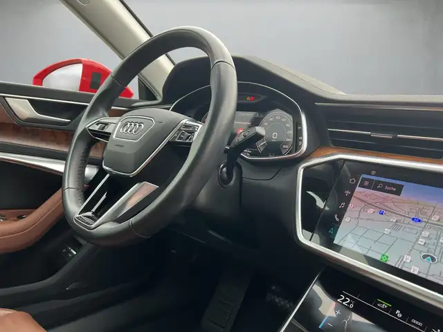 Audi A7 view 7