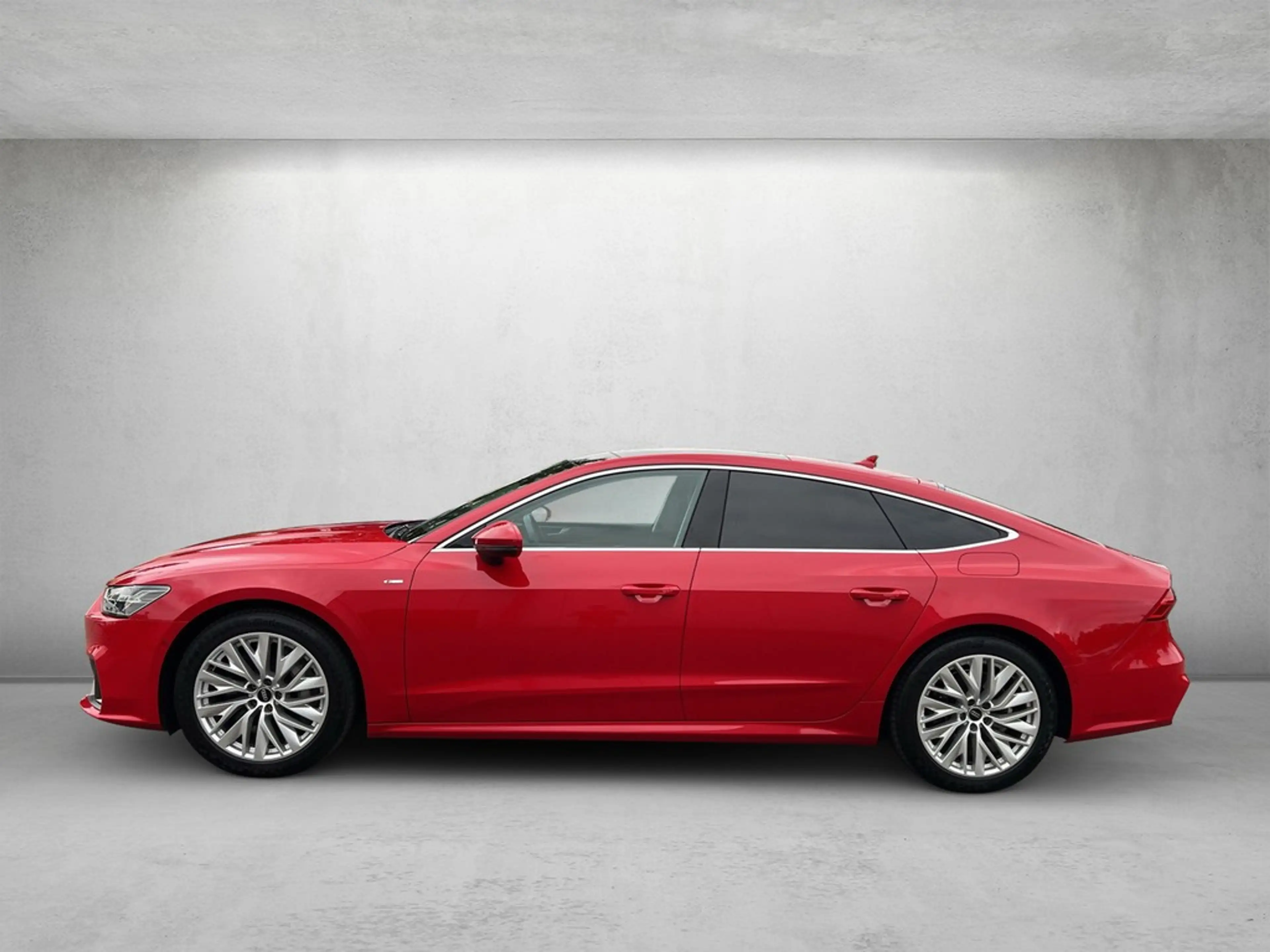 Audi A7 Sportback 50 TFSI e quattro S tronic *S line* — photo 2