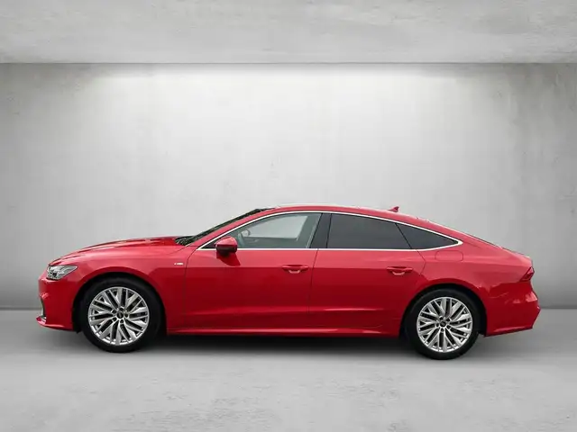 Audi A7 view 2