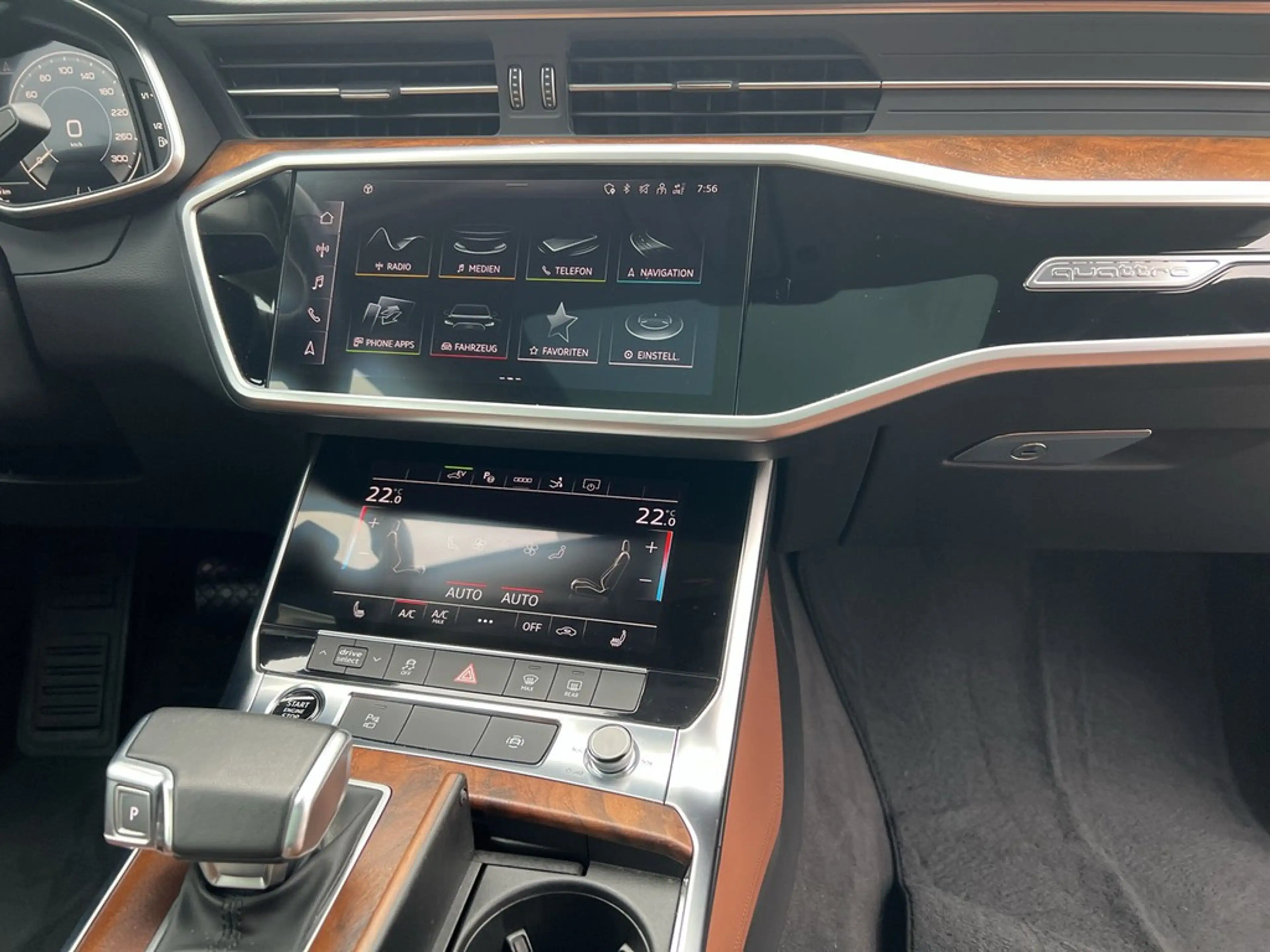 Audi A7 Sportback 50 TFSI e quattro S tronic *S line* — photo 11