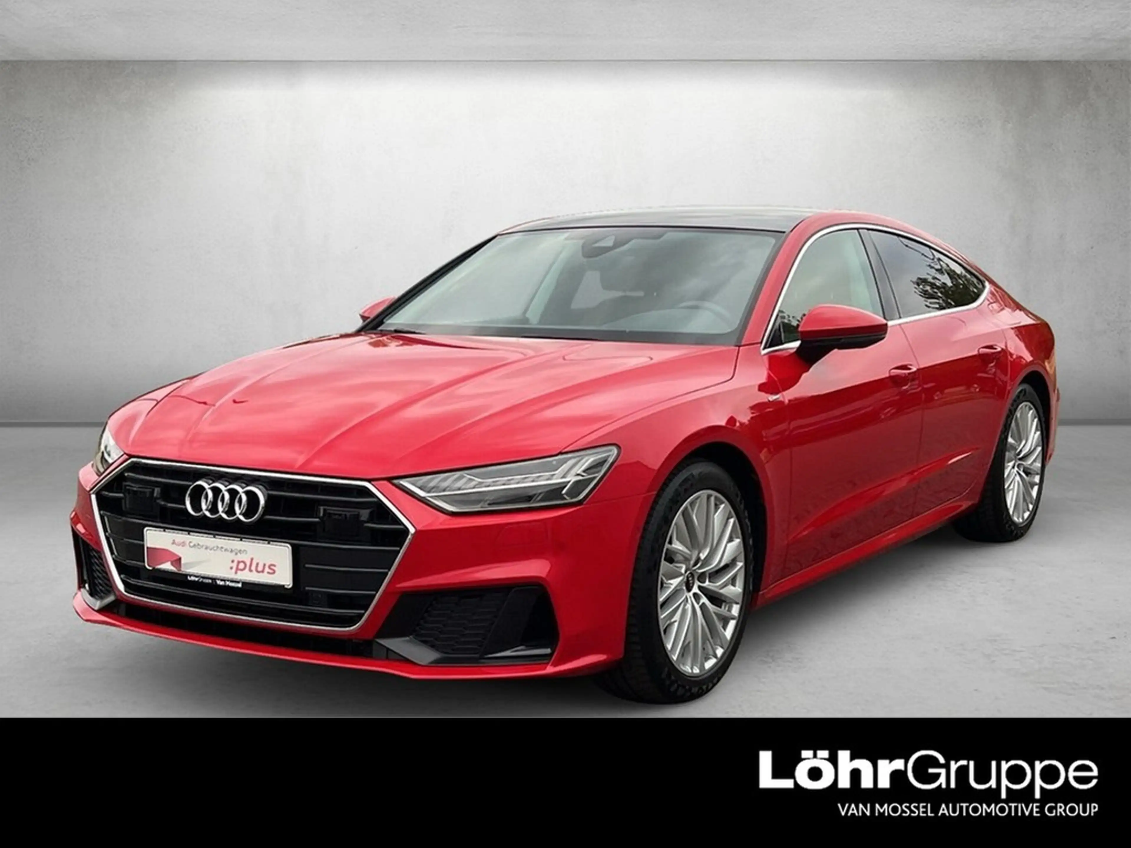 Audi A7 Sportback 50 TFSI e quattro S tronic *S line*