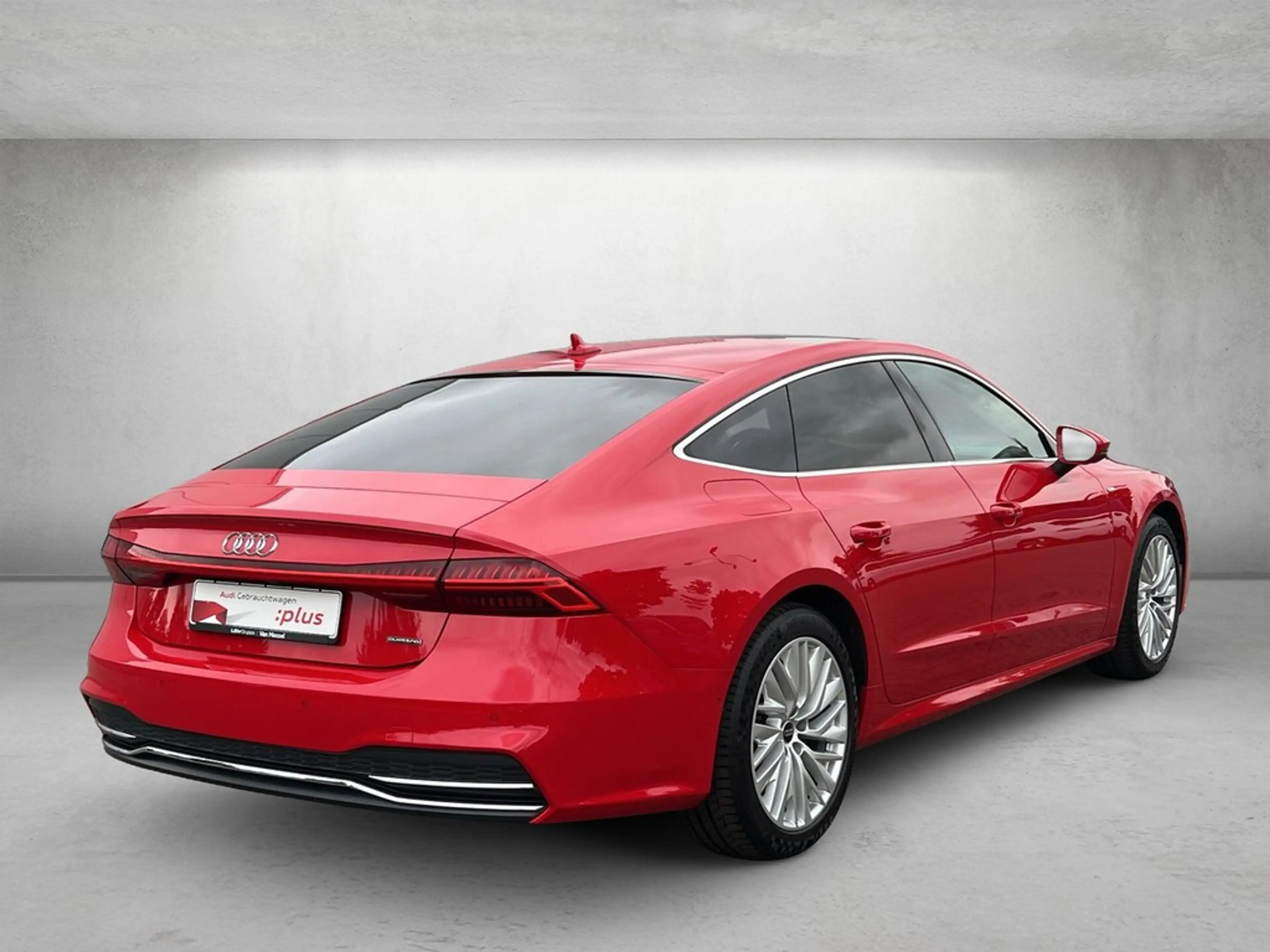 Audi A7 Sportback 50 TFSI e quattro S tronic *S line* — photo 3
