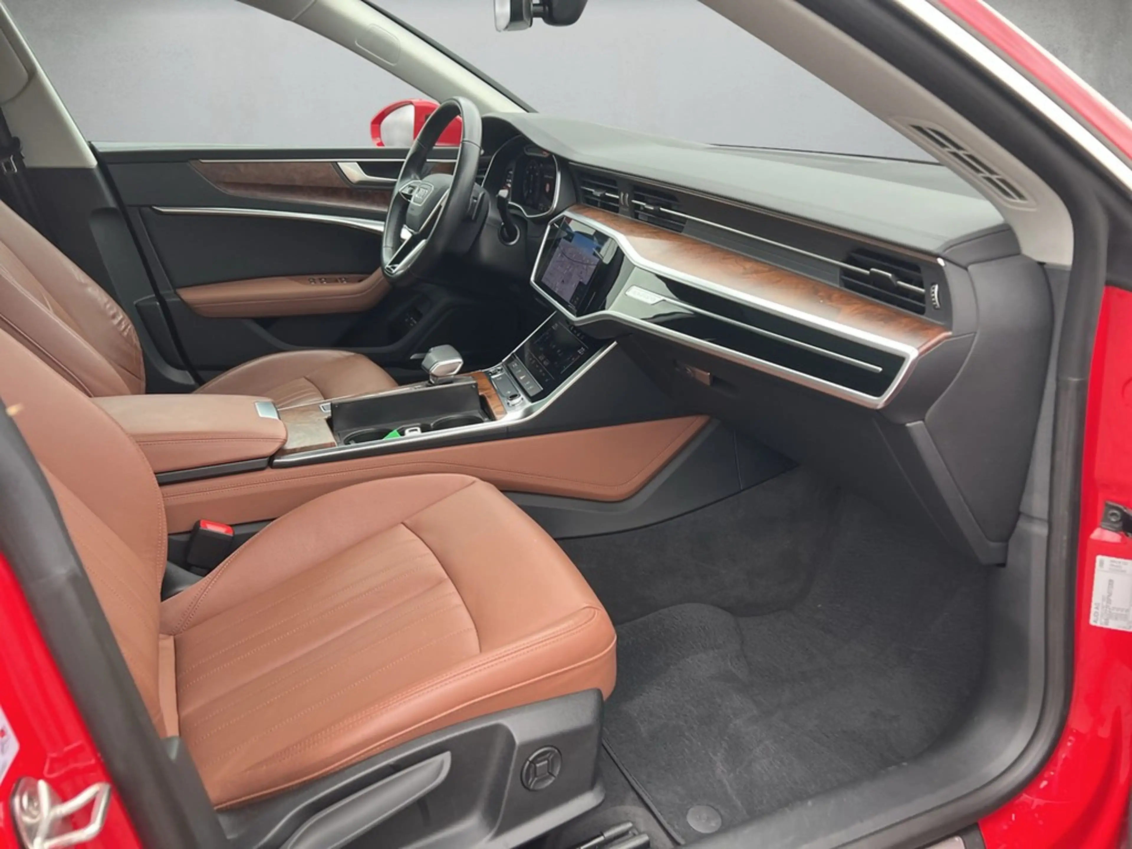 Audi A7 Sportback 50 TFSI e quattro S tronic *S line* — photo 13
