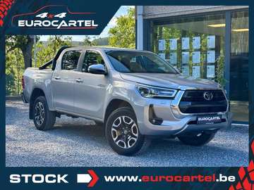 2.8 D-4D 204 CV AUTO | LEGENDE | 44.462 € HTVA