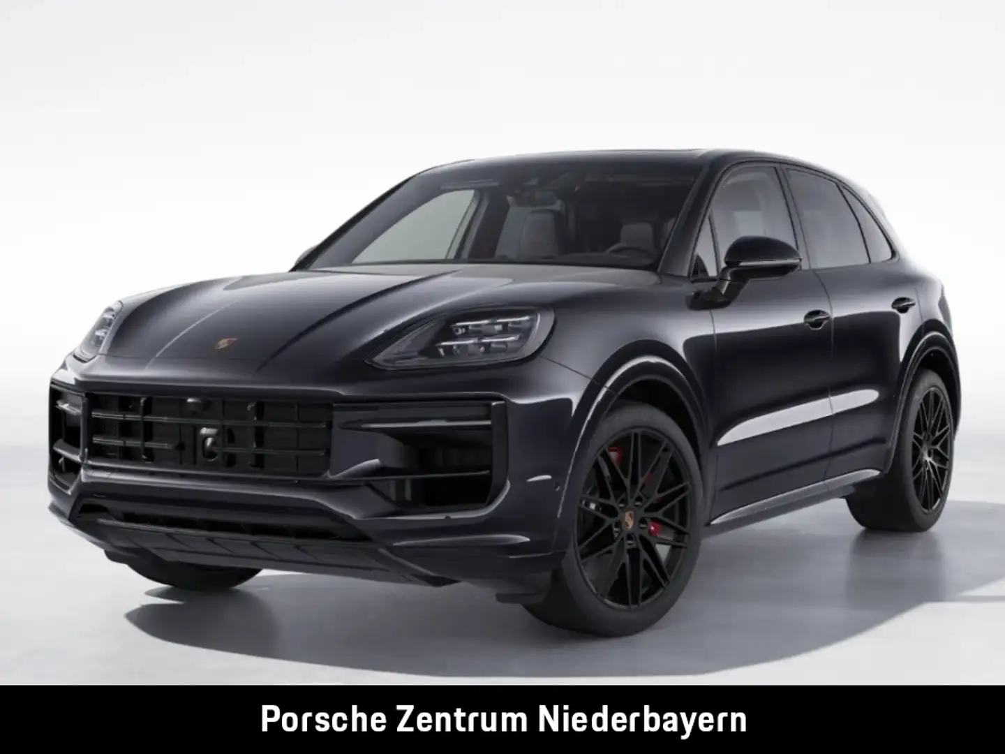 Porsche Cayenne GTS | Standheizung | Hinterachslenkung | Zwart - 1