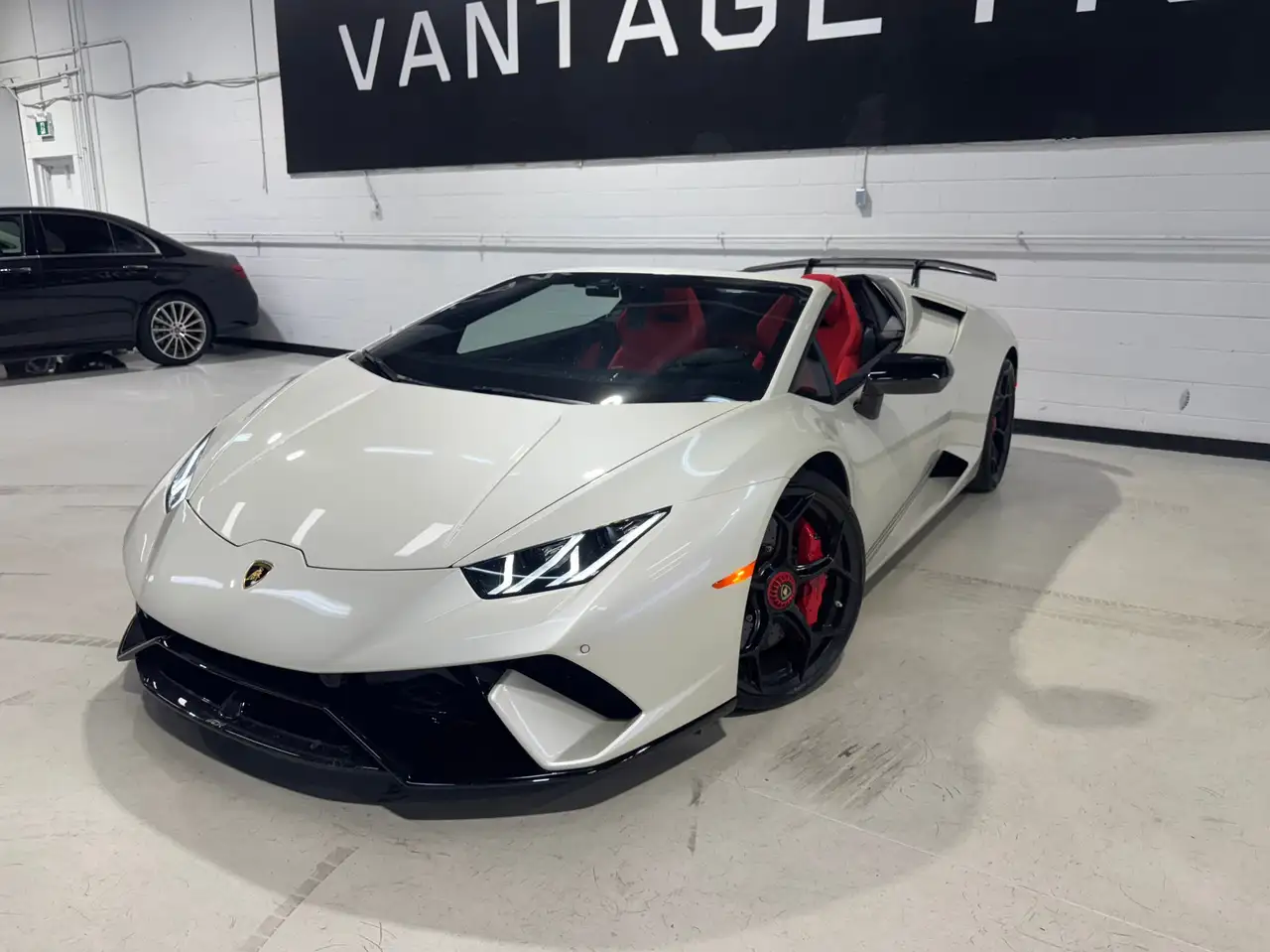 2019 Lamborghini Huracán