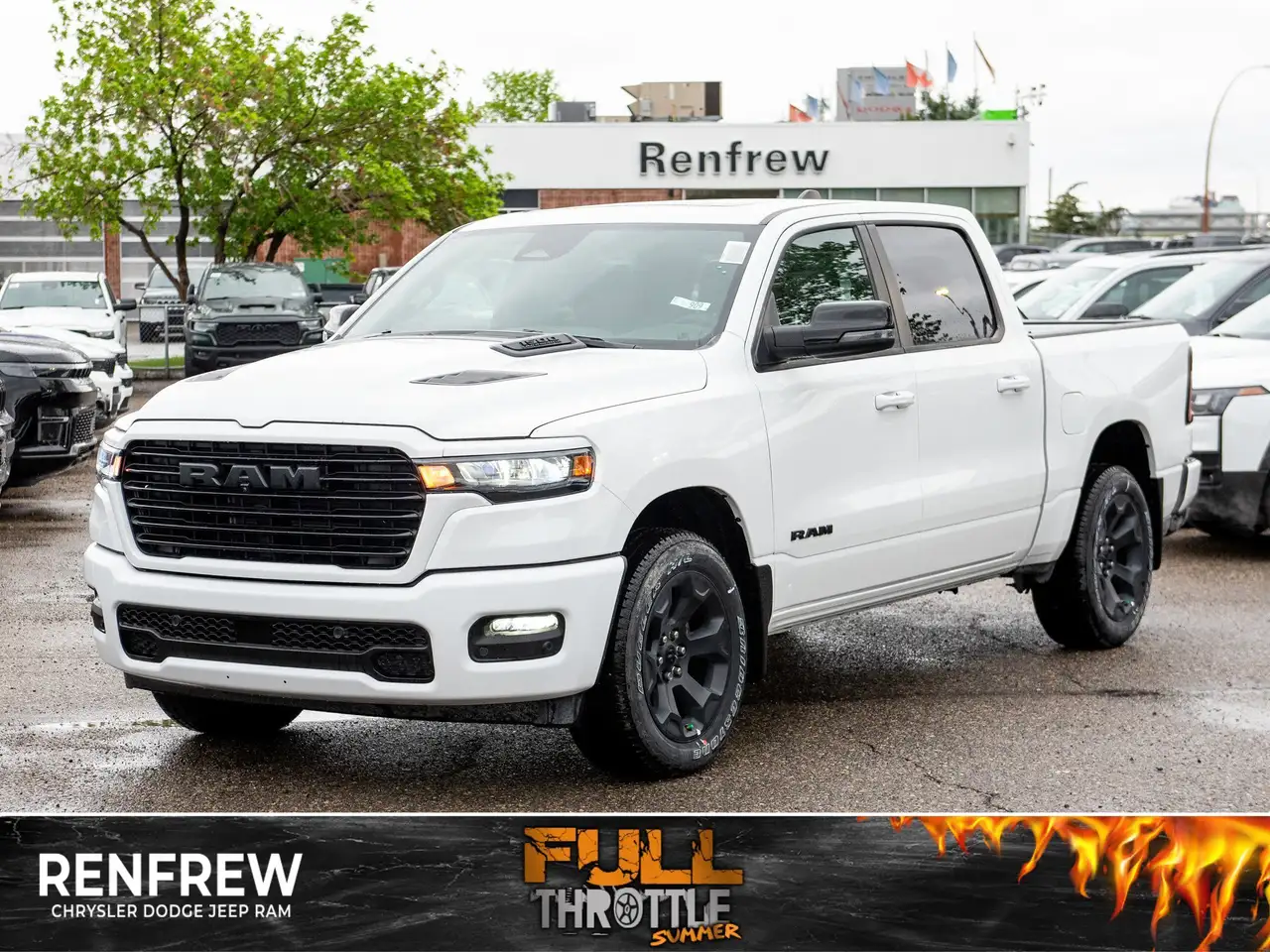 2026 RAM 1500