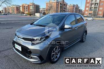Picanto 1.0 12V 5 porte X Line