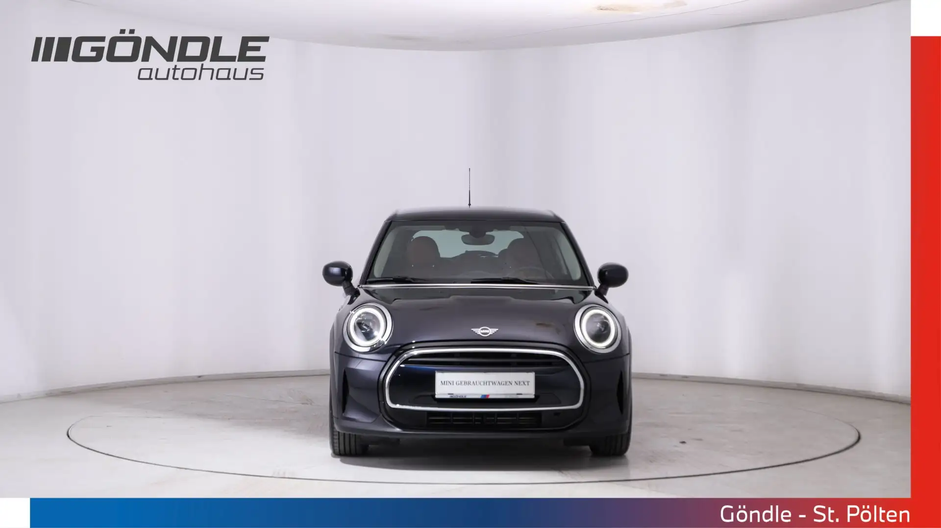 MINI Cooper Schwarz - 2