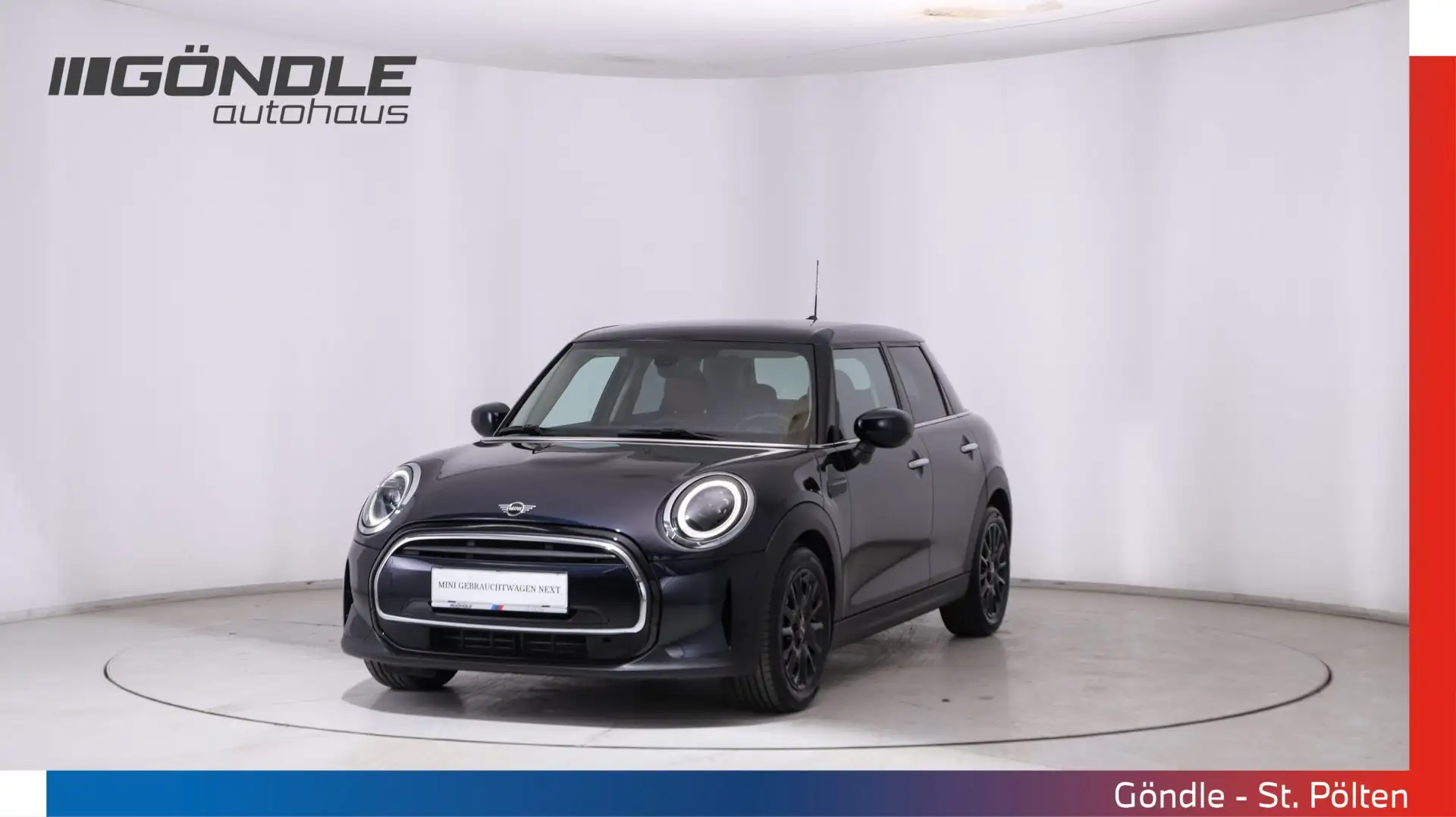 MINI Cooper Schwarz - 1
