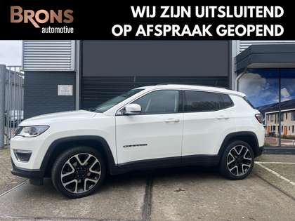 Jeep Compass 1.4 MultiAir Limited Full Options