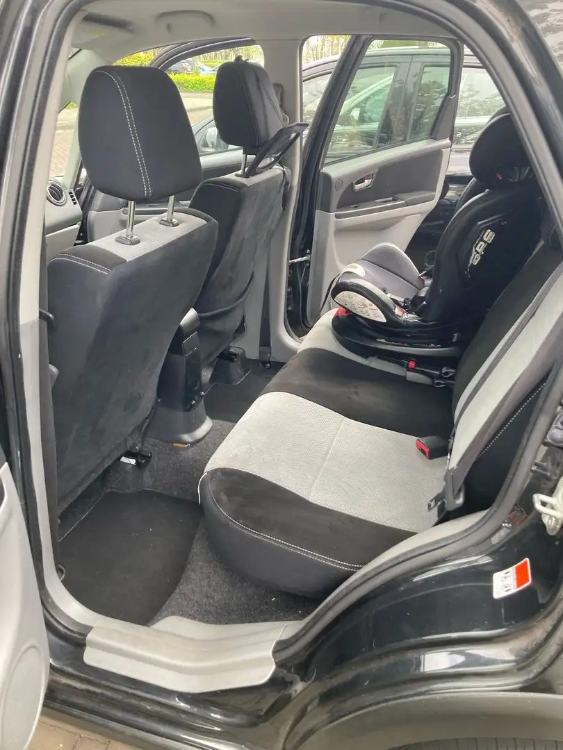 Suzuki SX4 SX4 1.6 Limited Чорний - 2