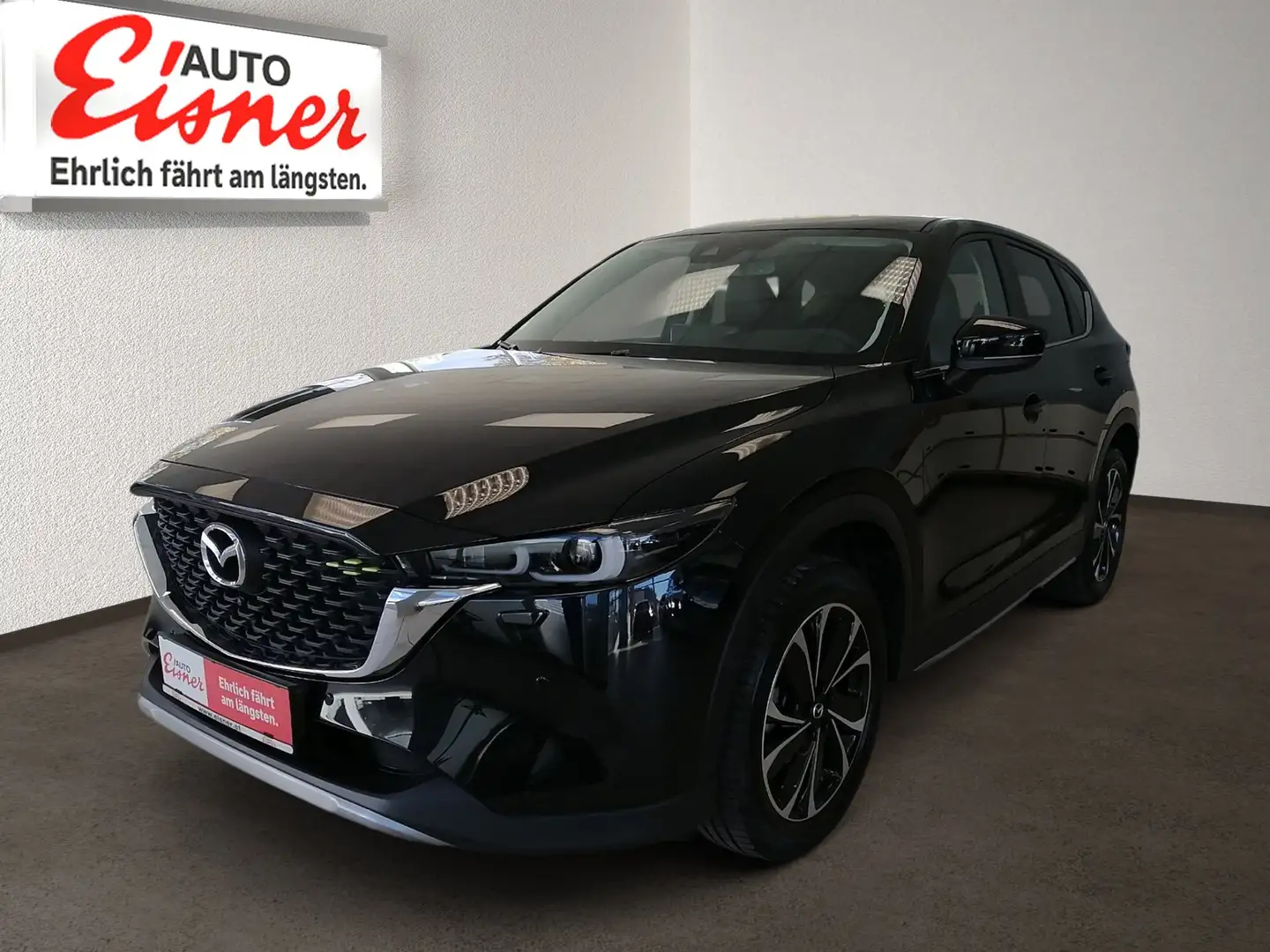 Mazda CX-5 G165 NEWGROUND Anhängerkupplung Zwart - 2