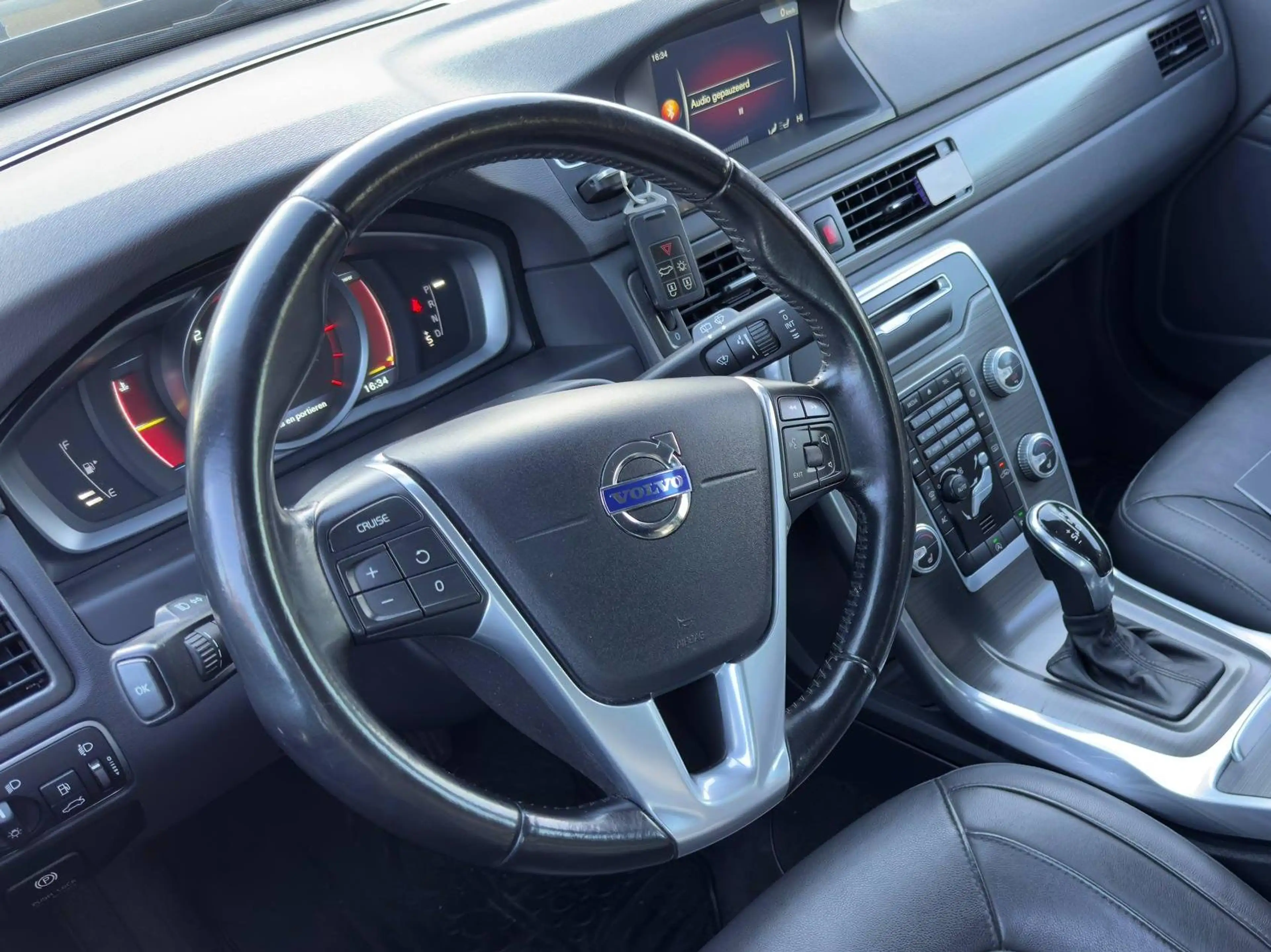 Volvo V70 1.6 D2 Nordic+ — photo 5
