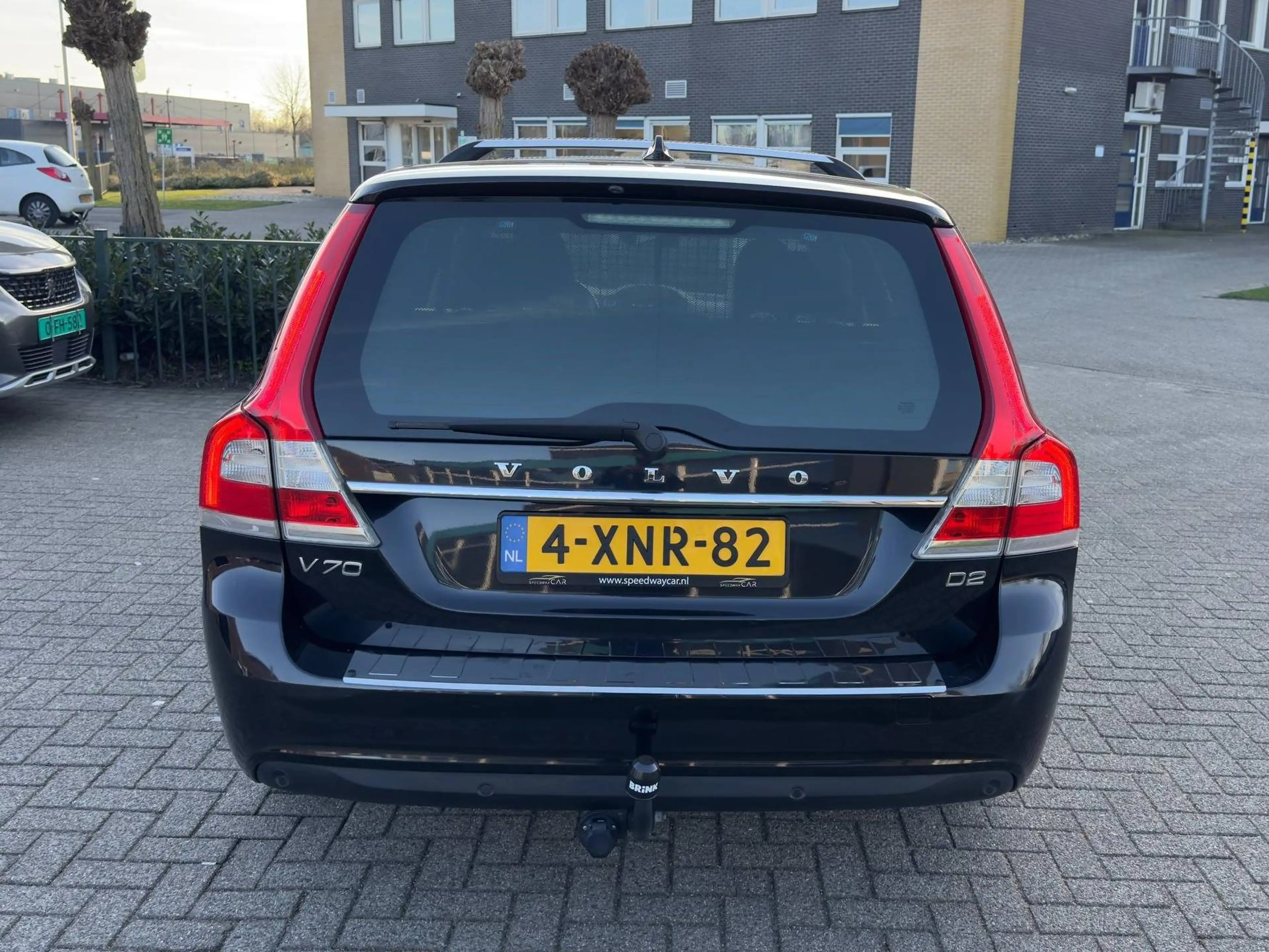 Volvo V70 1.6 D2 Nordic+ — photo 3