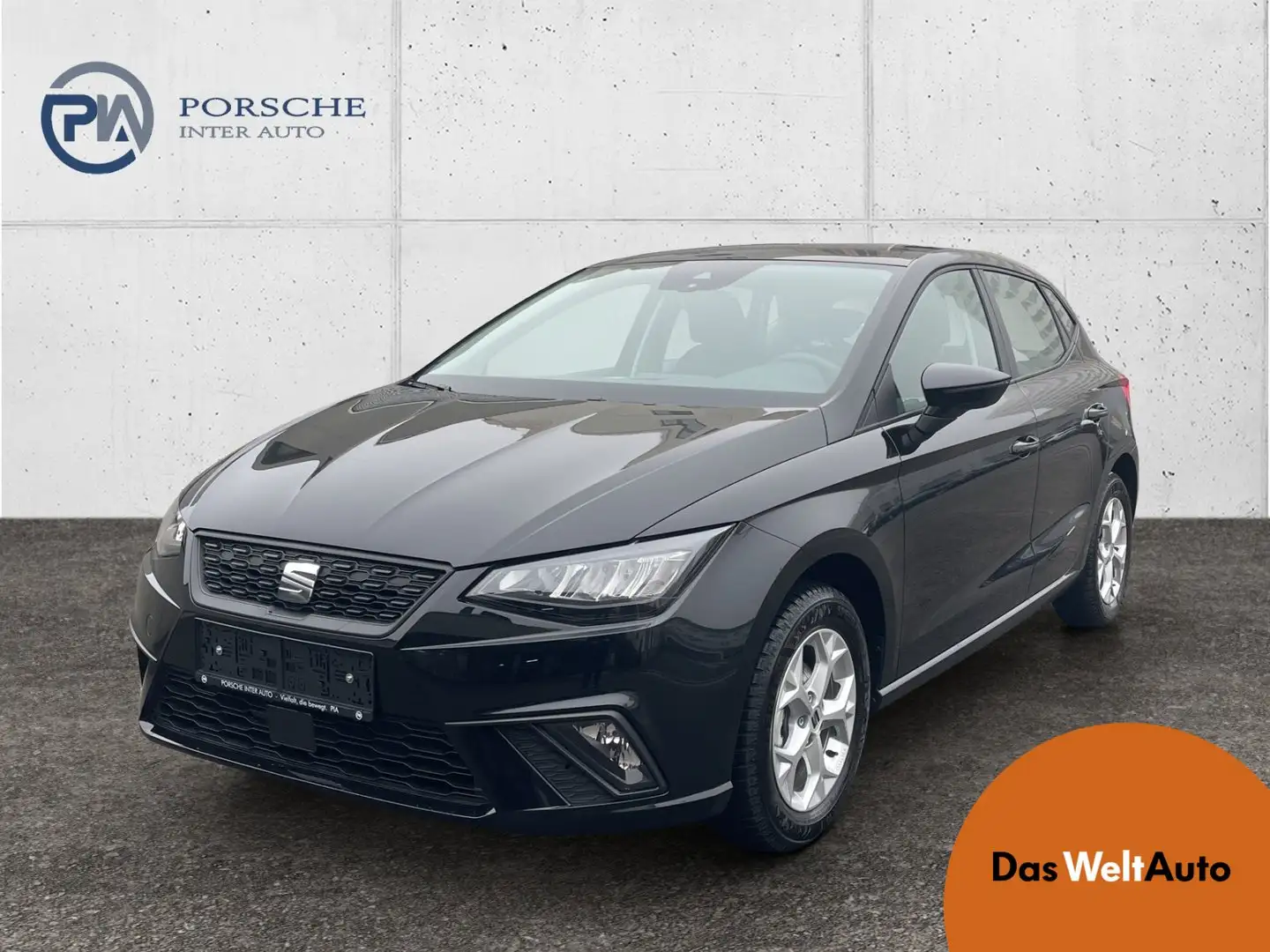 SEAT Ibiza Reference Edition 1.0 TSI Noir - 1