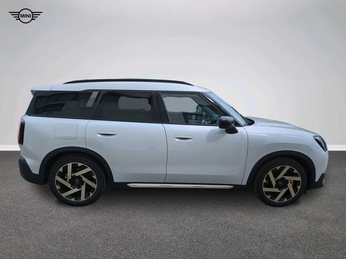 MINI Countryman S All4 All-Electric MINI Countryman SE ALL4 Weiß - 2