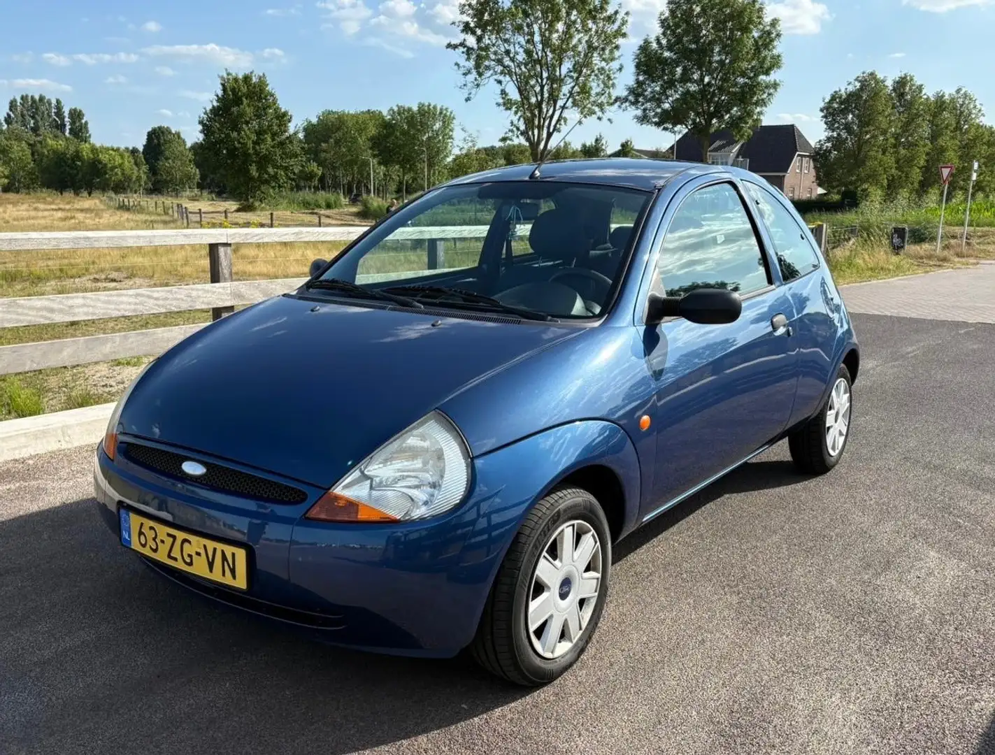 Ford Ka/Ka+ Ka/Ka+ 1.3 Cool - 2