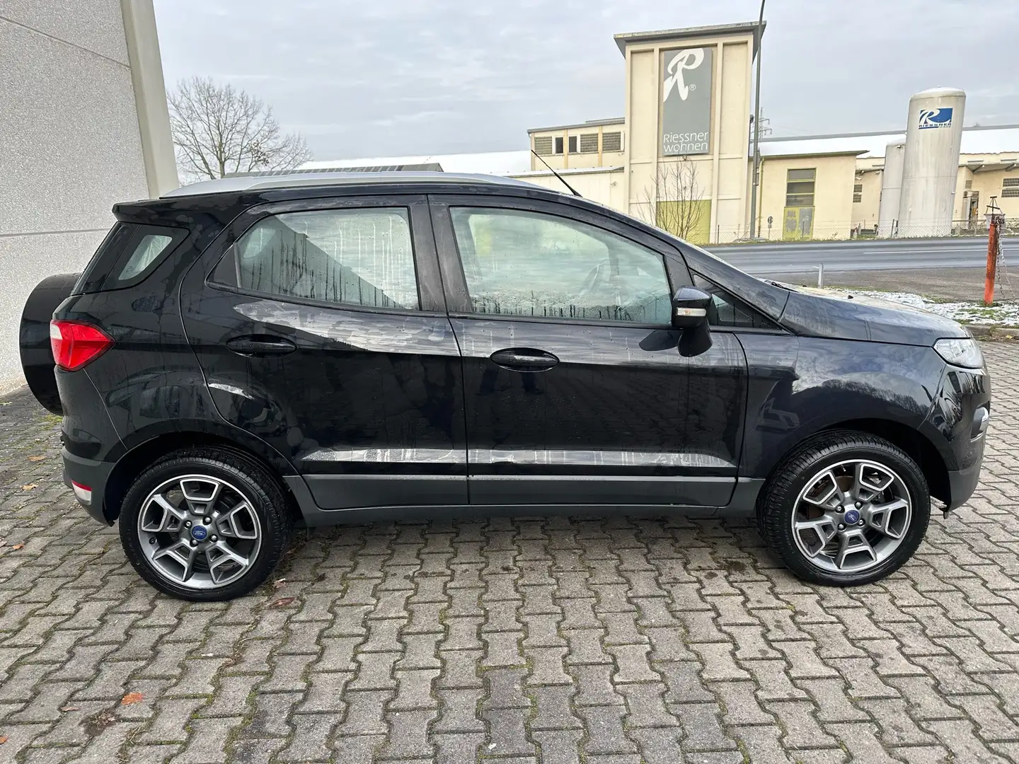 Ford EcoSport Titanium - 2