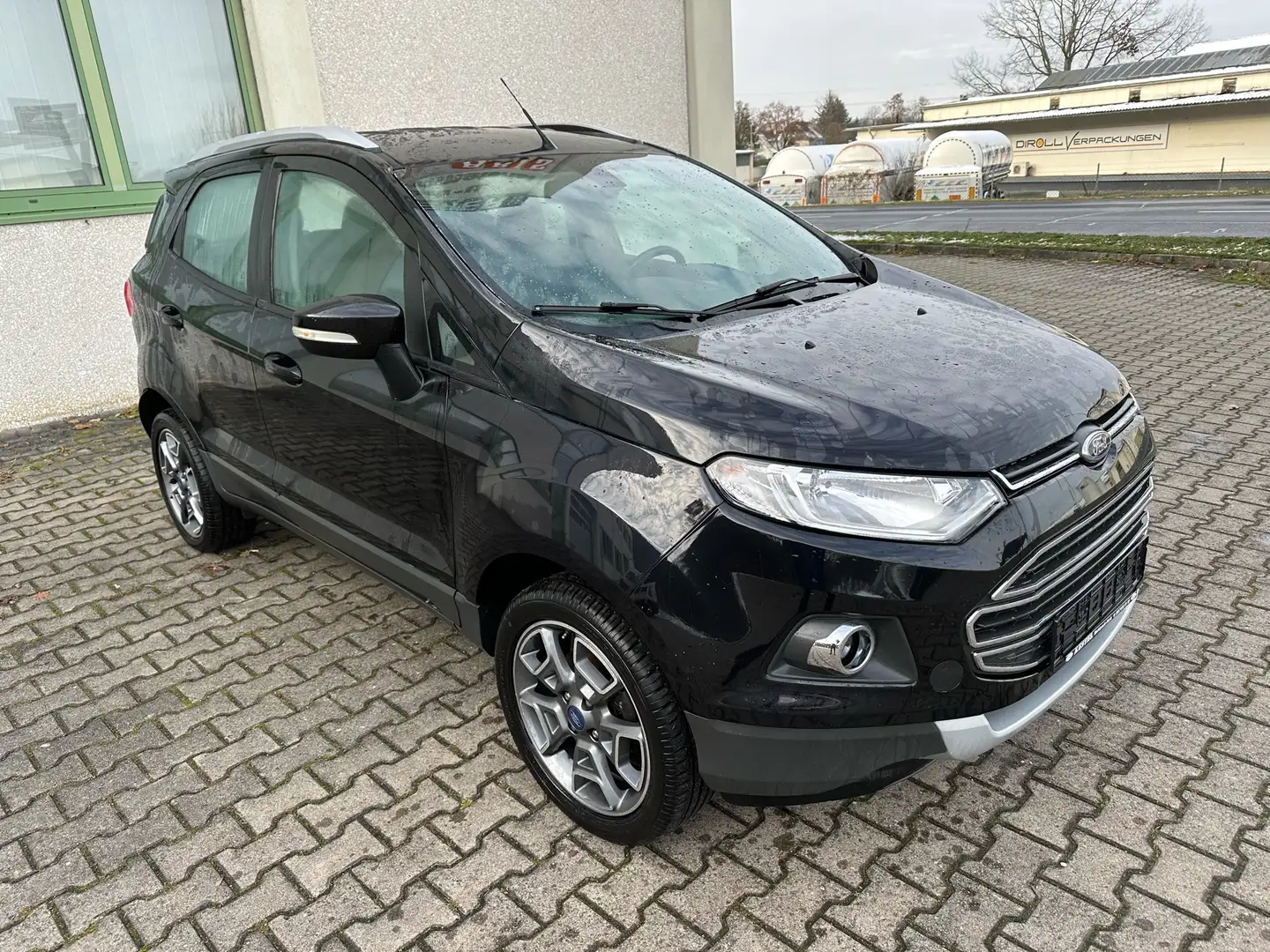 Ford EcoSport Titanium - 1