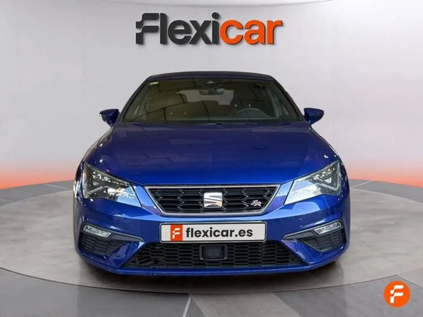 SEAT Leon 1.5 TSI 110kW (150CV) S&S FR Black Ed Bleu - 2