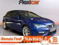 SEAT Leon 1.5 TSI 110kW (150CV) S&S FR Black Ed Bleu - thumbnail 1