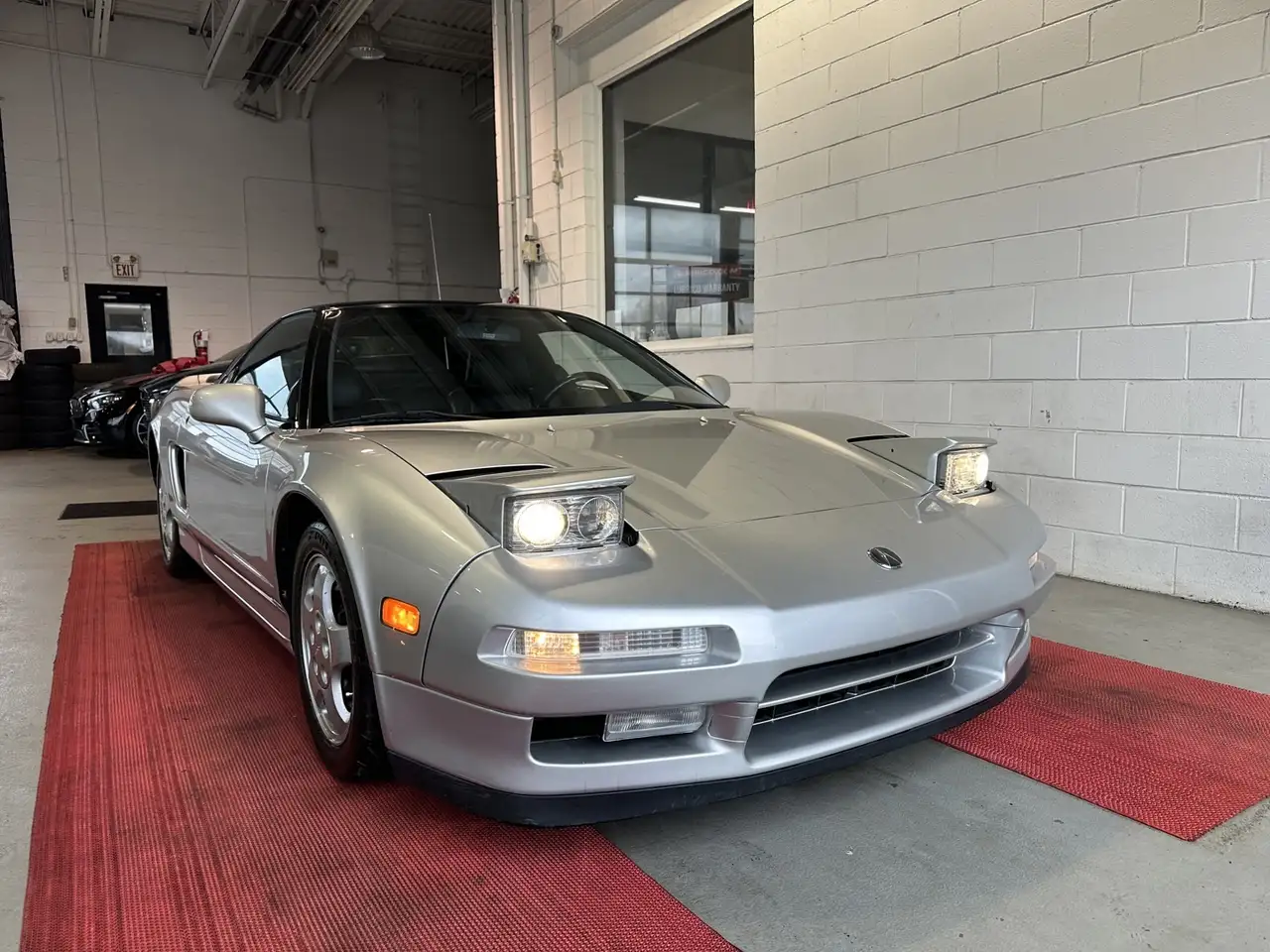 1993 Acura NSX