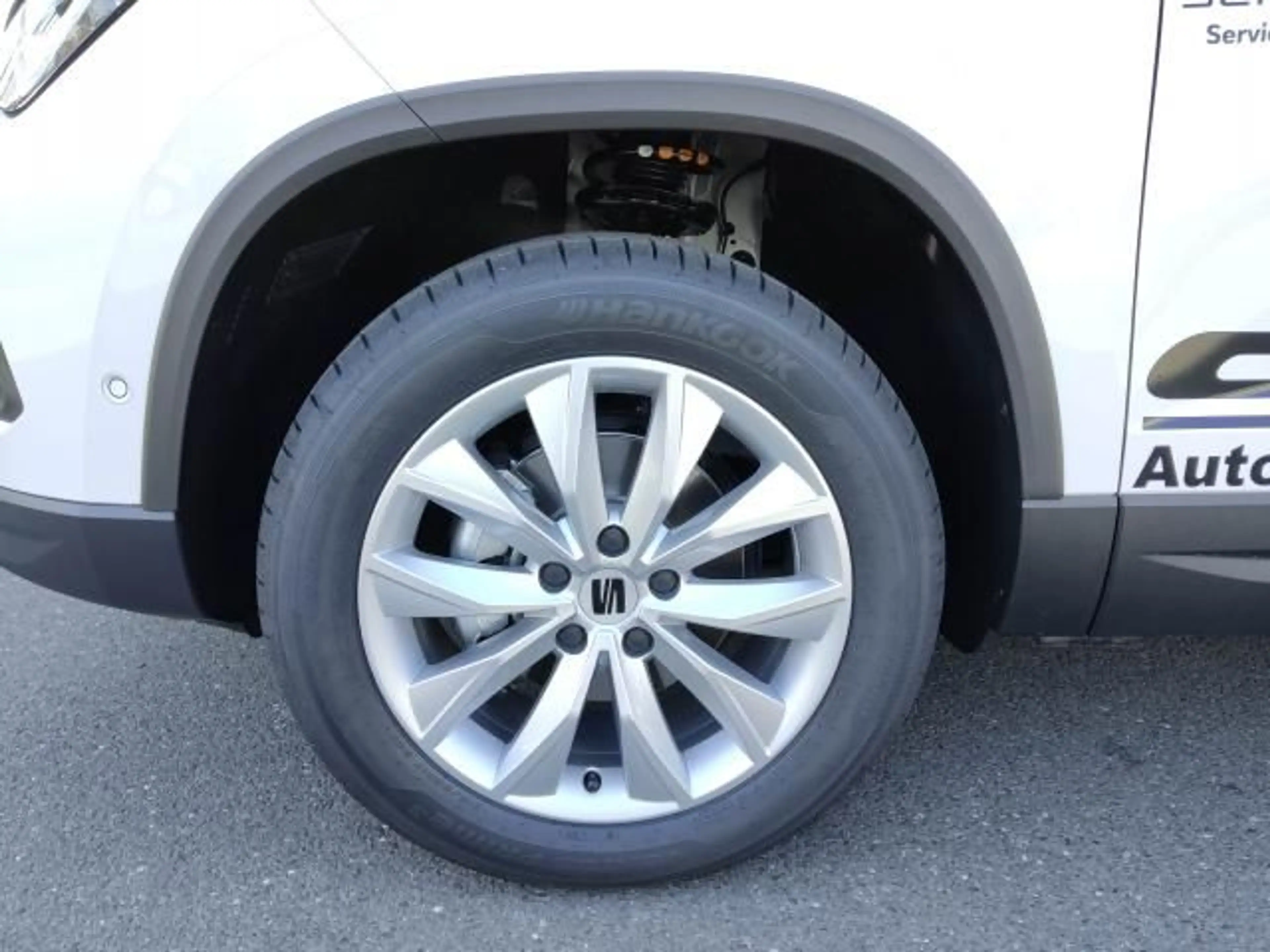 SEAT Ateca ATECA ROAD EDITION 1.5 TSI DSG NAVI AHZV SITZH. — photo 11