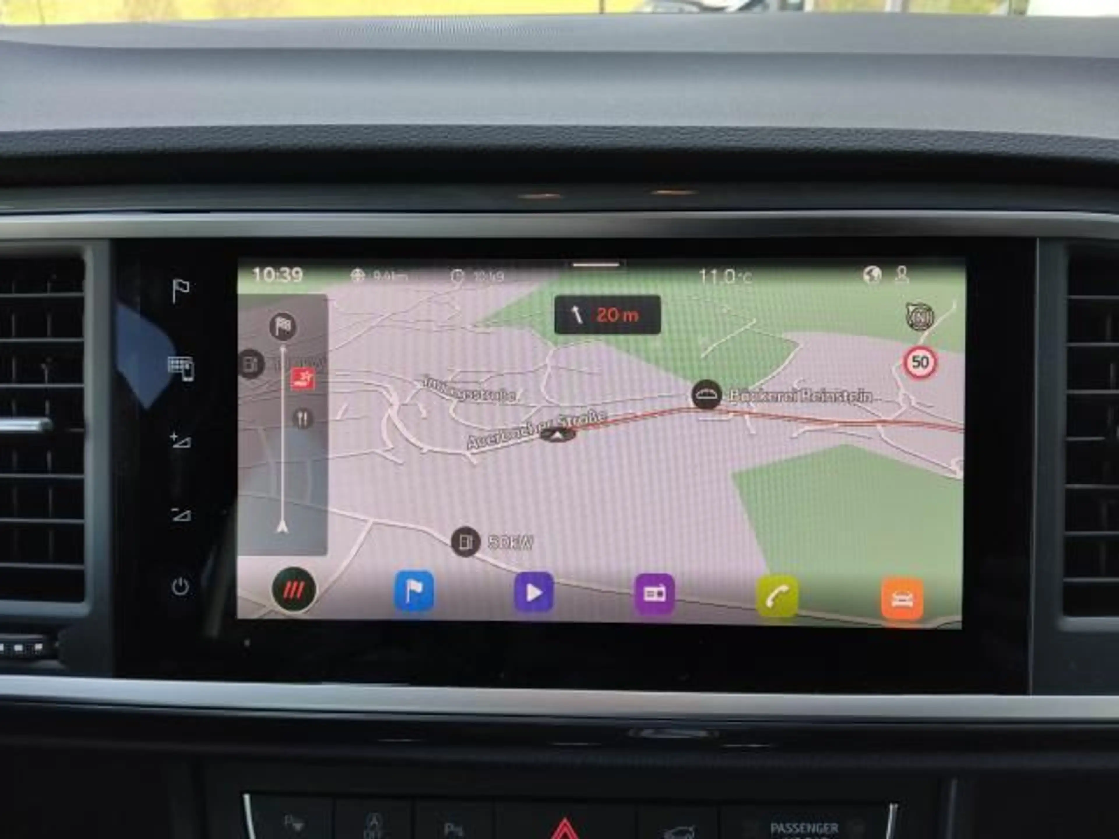 SEAT Ateca ATECA ROAD EDITION 1.5 TSI DSG NAVI AHZV SITZH. — photo 14
