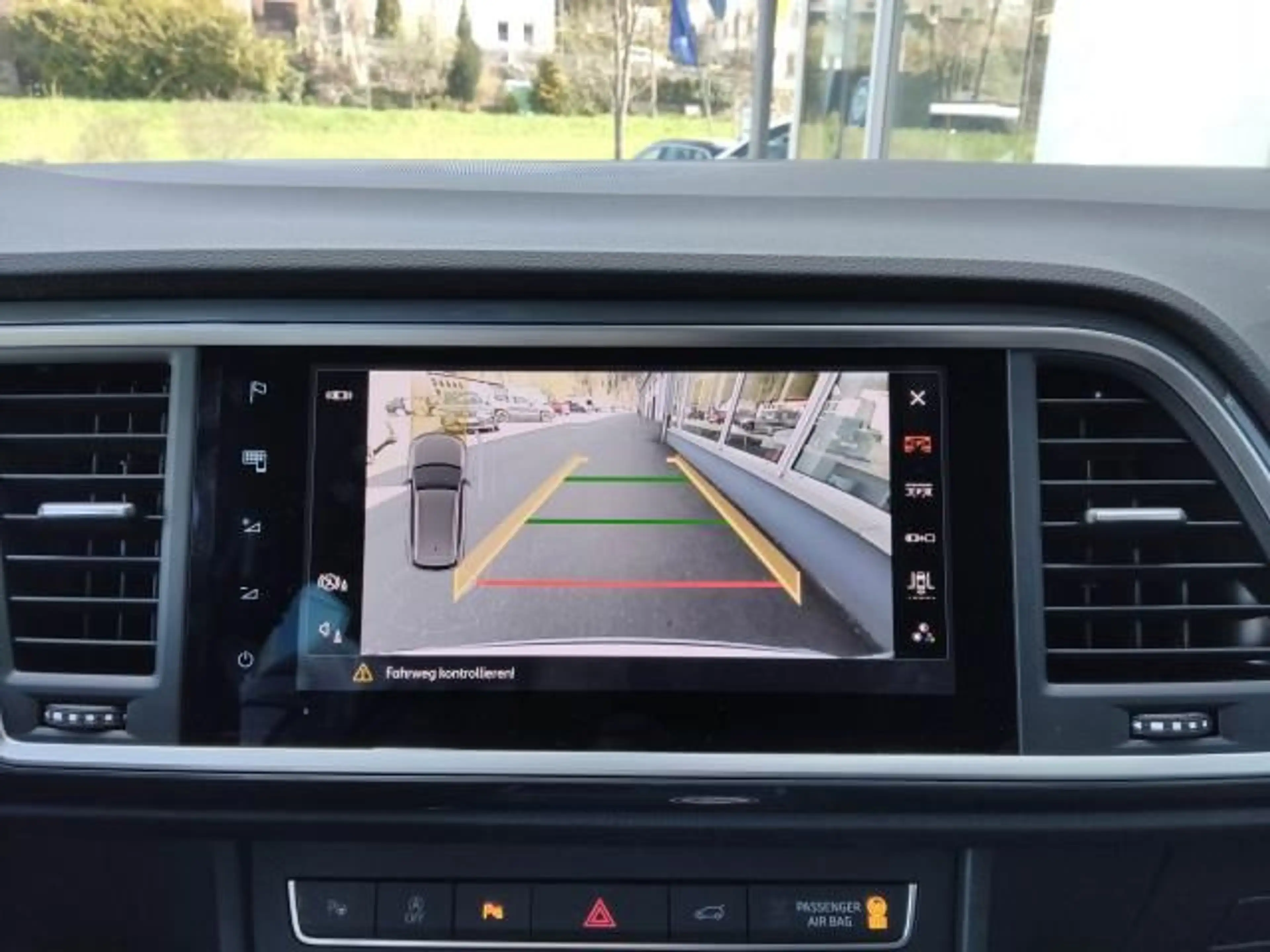 SEAT Ateca ATECA ROAD EDITION 1.5 TSI DSG NAVI AHZV SITZH. — photo 15
