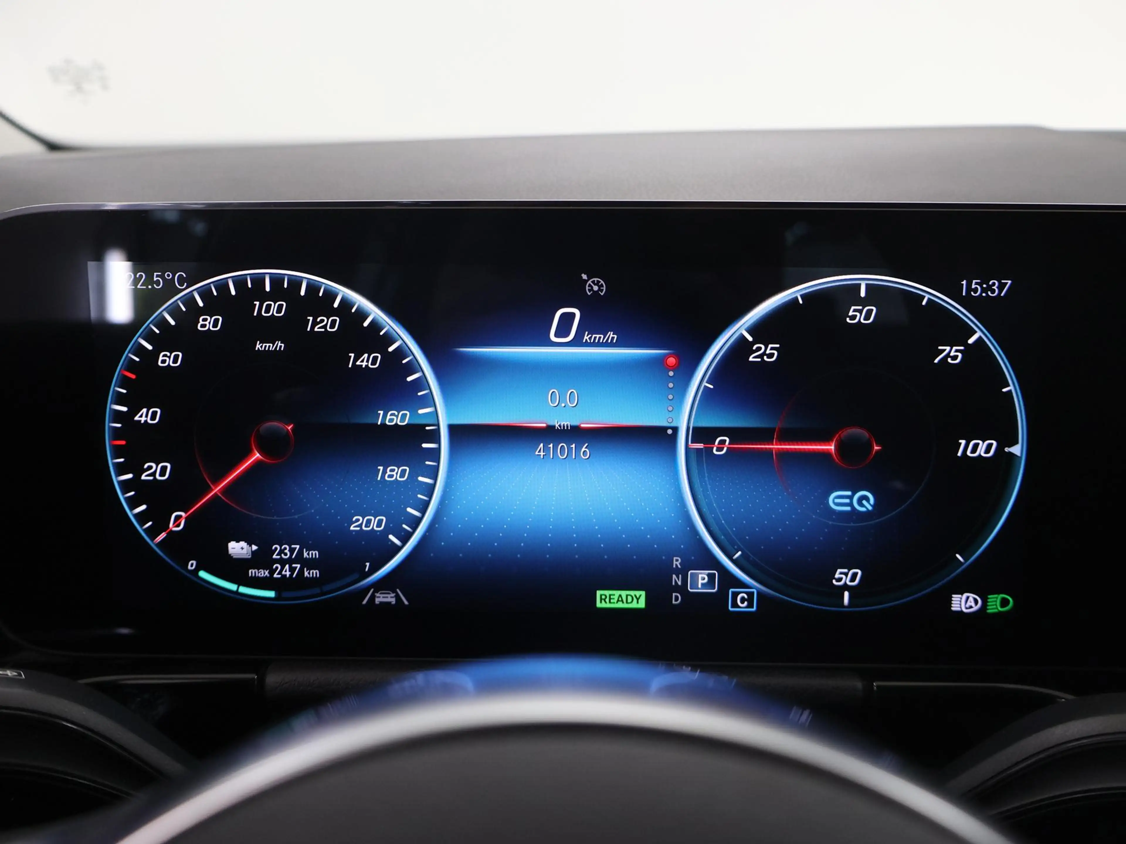 Mercedes-Benz EQA 250 Edition 1 67 kWh | Trekhaak | Achteruitrijcamera | — photo 12