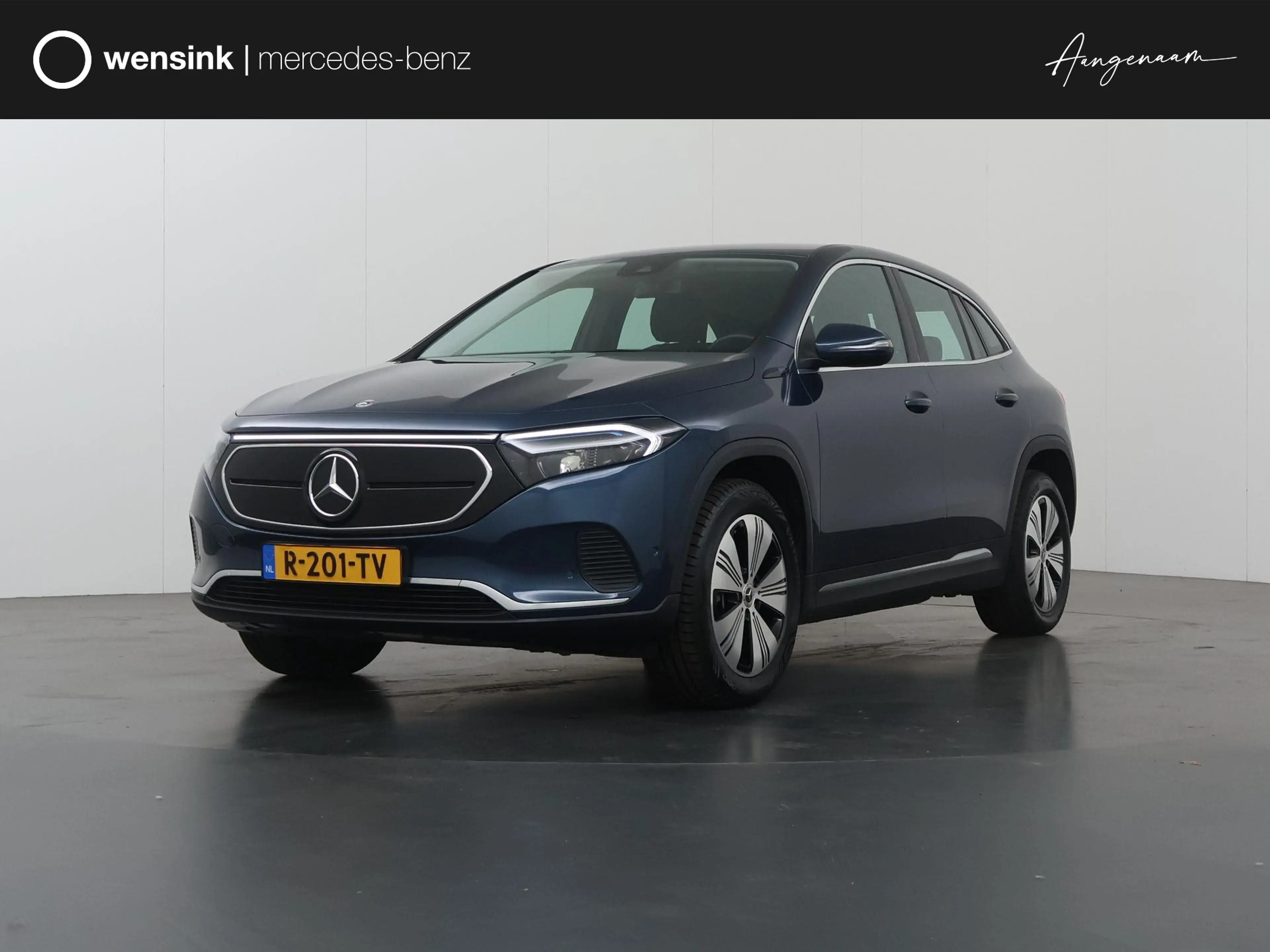 Mercedes-Benz EQA 250 Edition 1 67 kWh | Trekhaak | Achteruitrijcamera |
