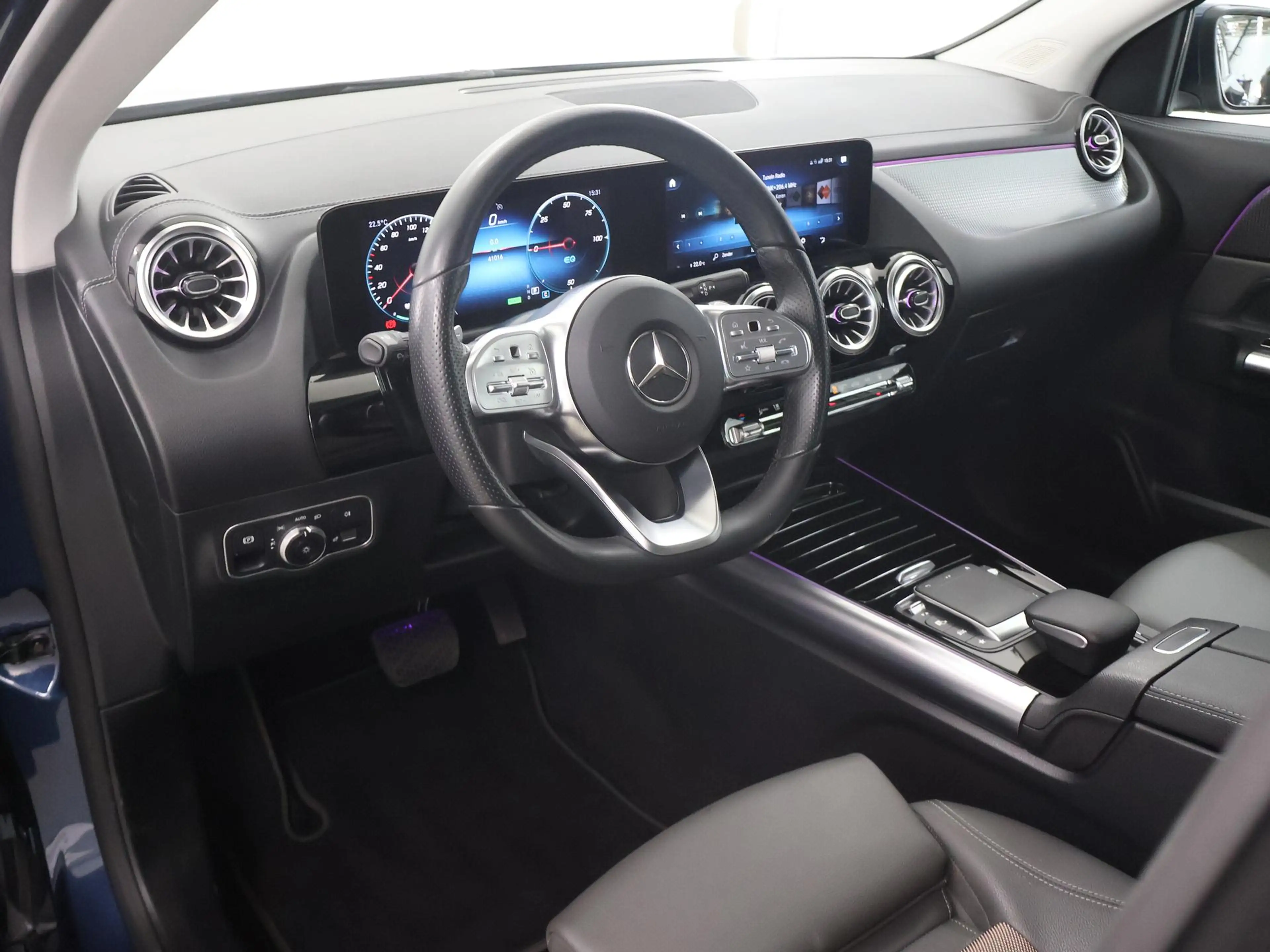 Mercedes-Benz EQA 250 Edition 1 67 kWh | Trekhaak | Achteruitrijcamera | — photo 7