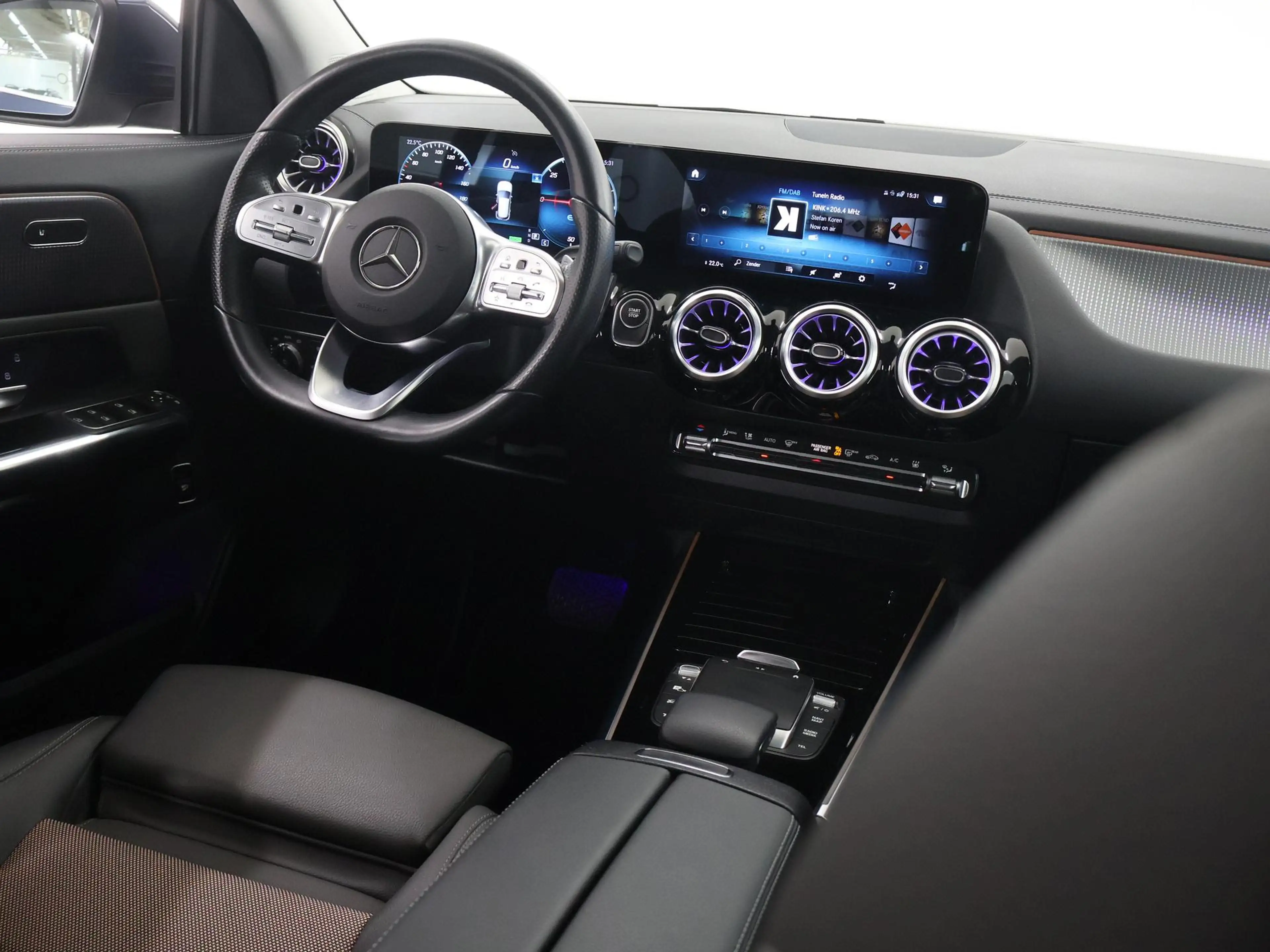Mercedes-Benz EQA 250 Edition 1 67 kWh | Trekhaak | Achteruitrijcamera | — photo 9