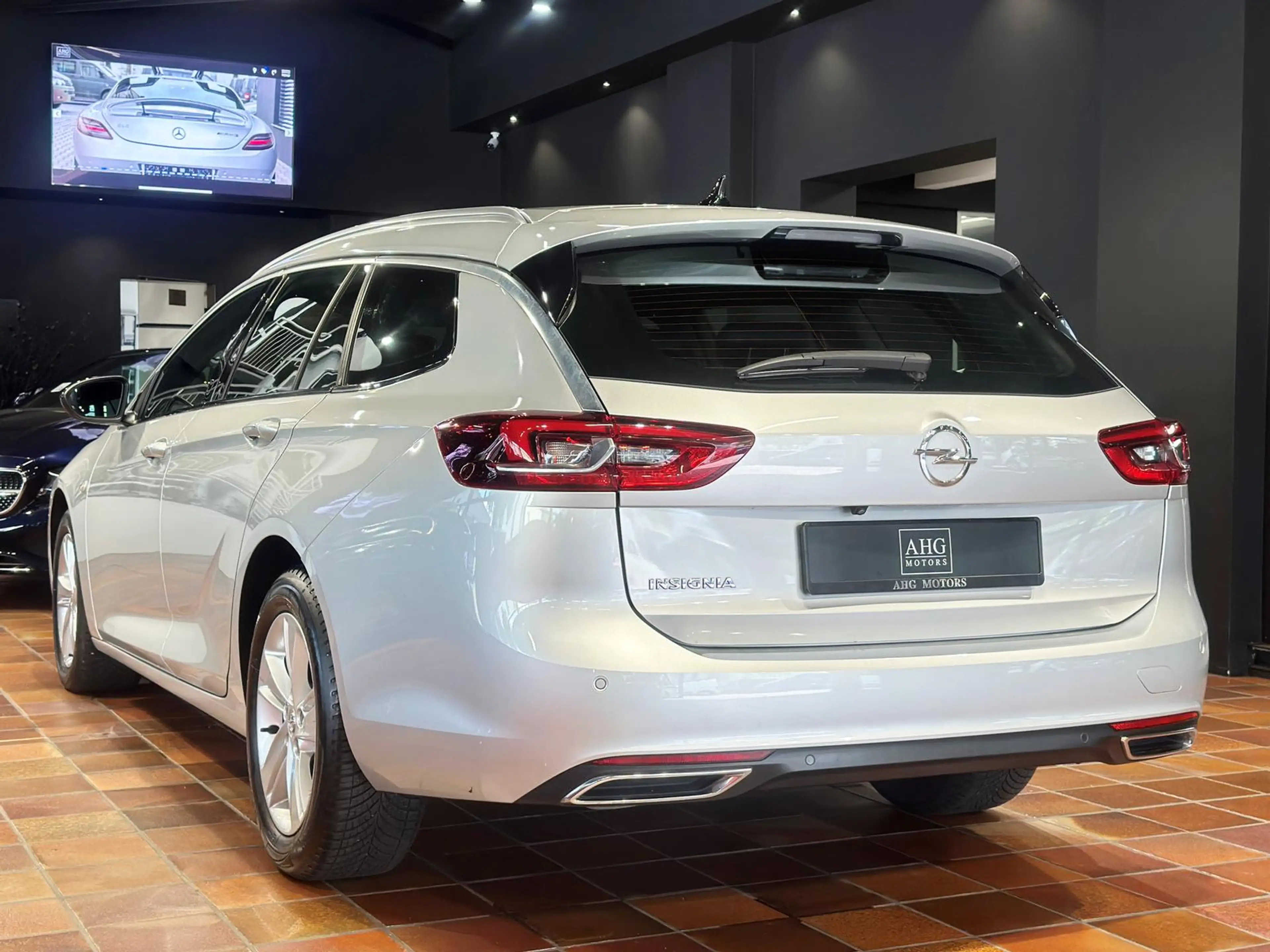 Opel Insignia ST 2.0 ACC HEADUP KEYLESS MATRIX KAMERA — photo 3