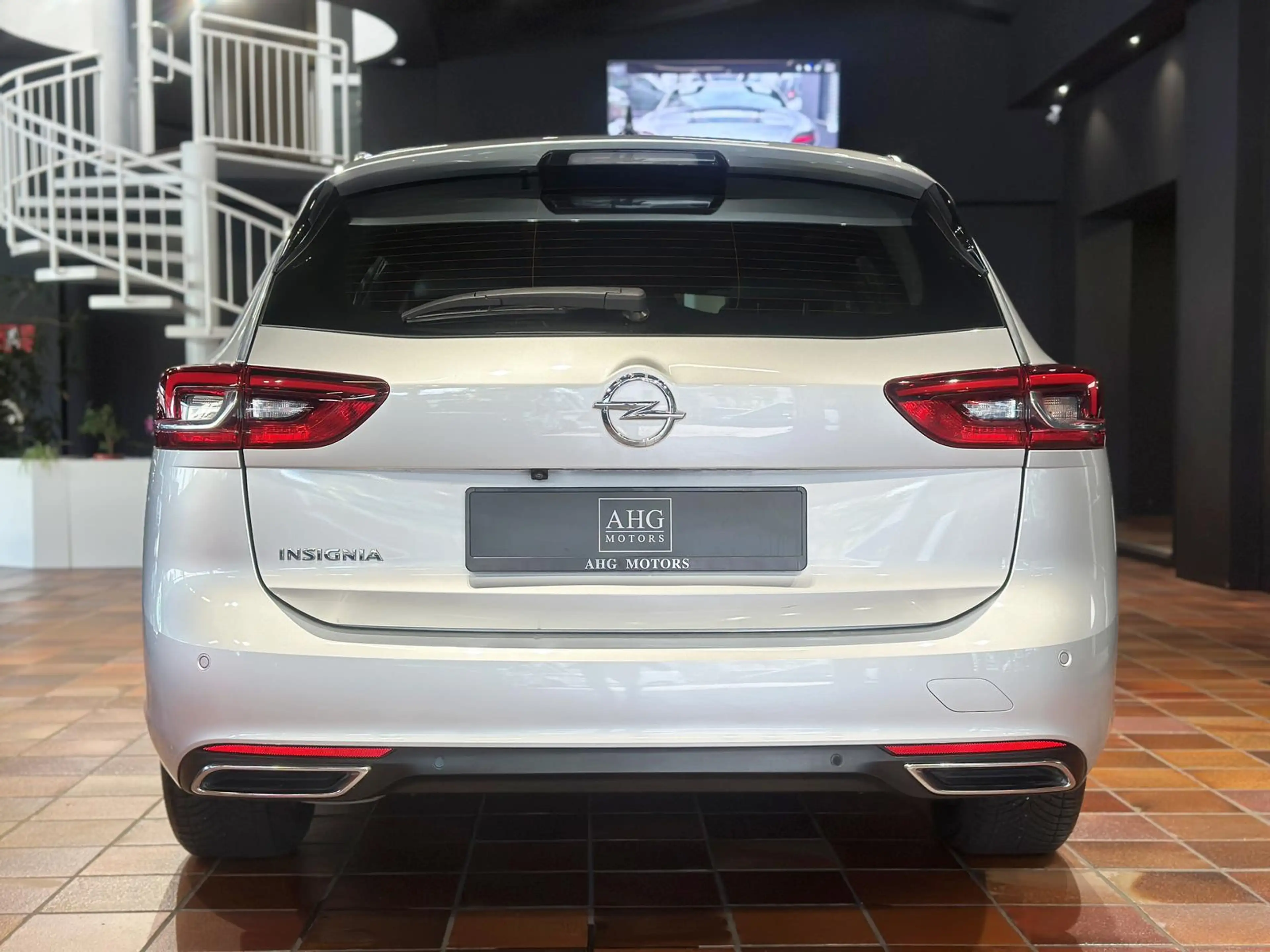 Opel Insignia ST 2.0 ACC HEADUP KEYLESS MATRIX KAMERA — photo 4