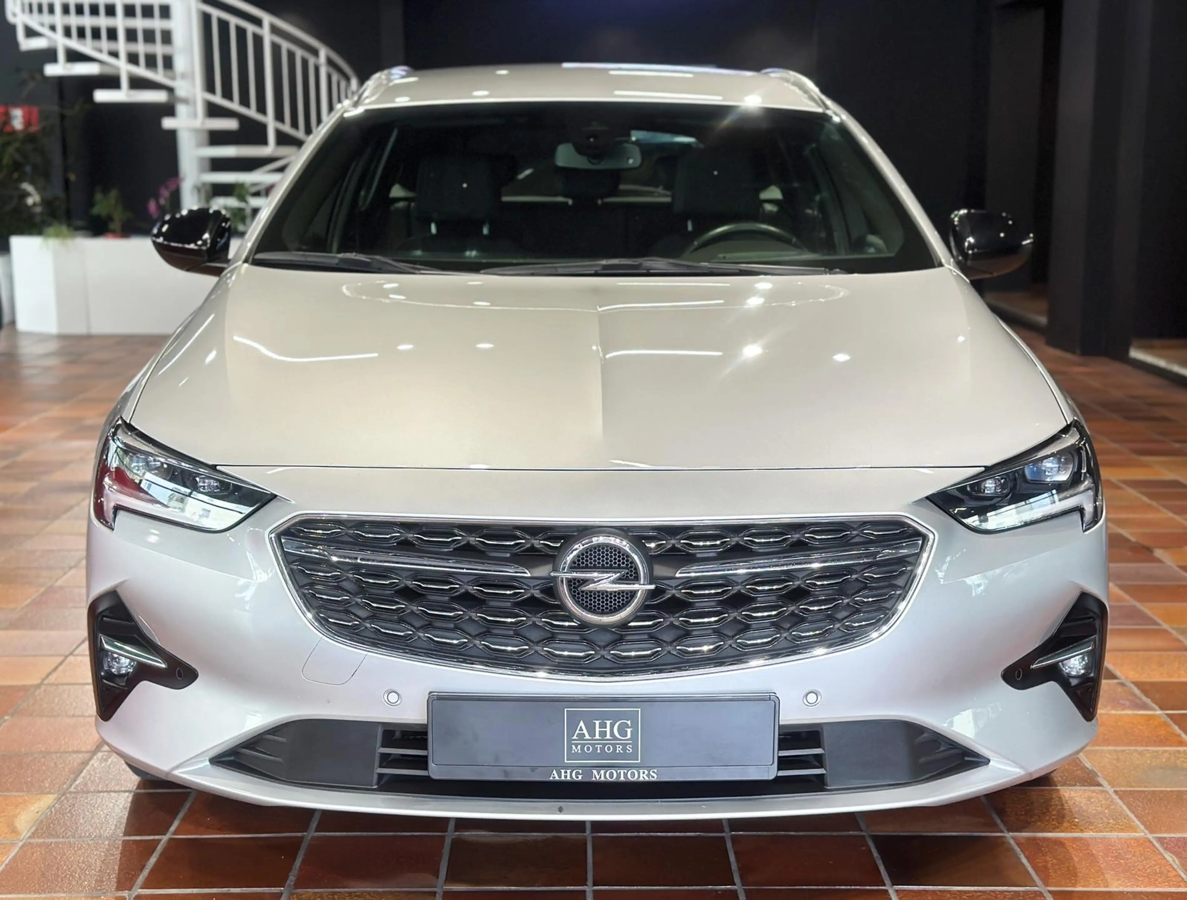 Opel Insignia ST 2.0 ACC HEADUP KEYLESS MATRIX KAMERA — photo 10