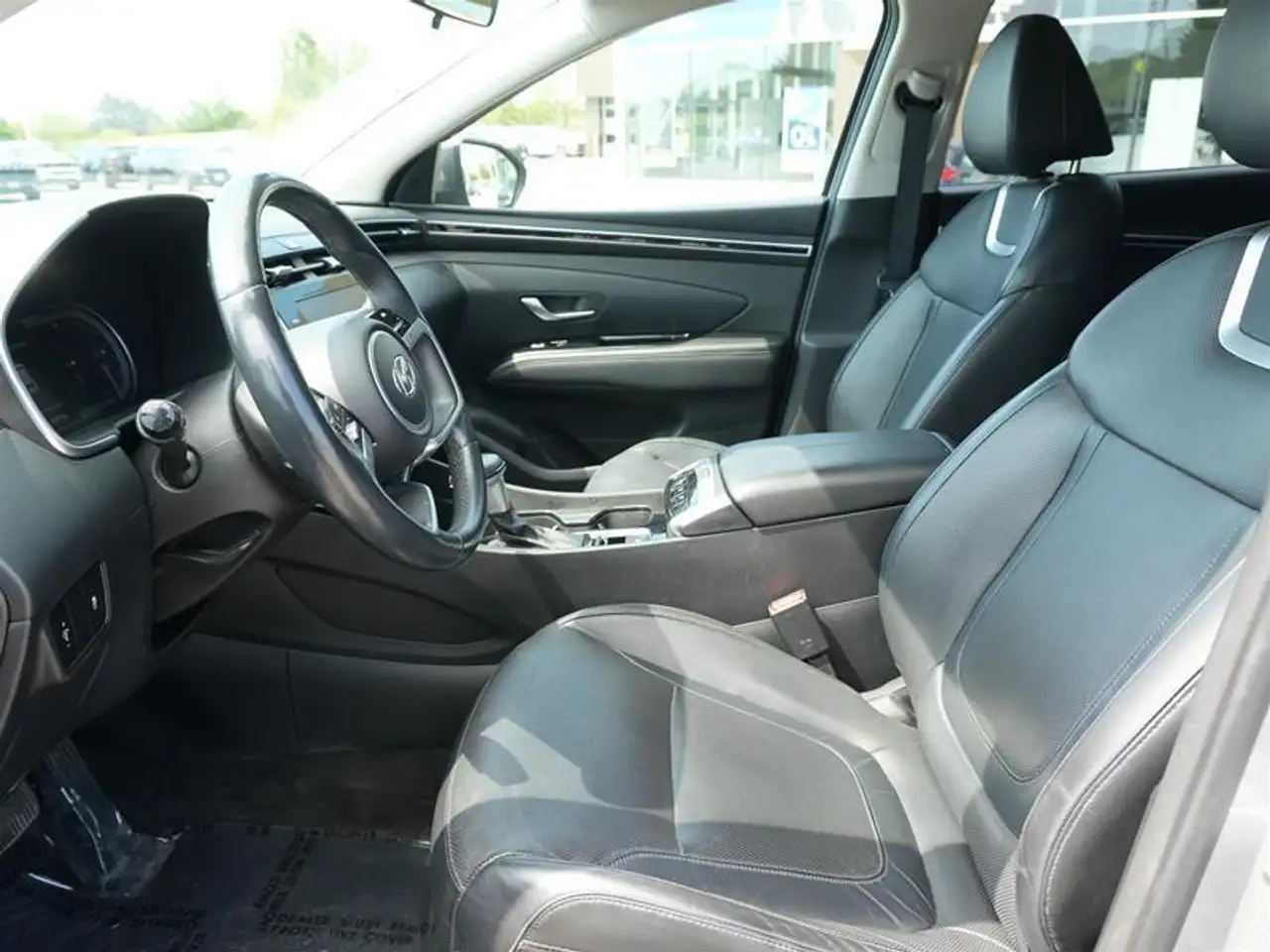 Hyundai TUCSON photo Hyundai TUCSON