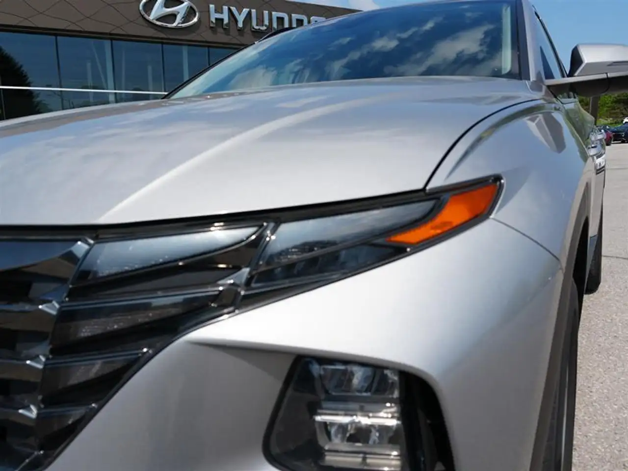 Hyundai TUCSON photo Hyundai TUCSON