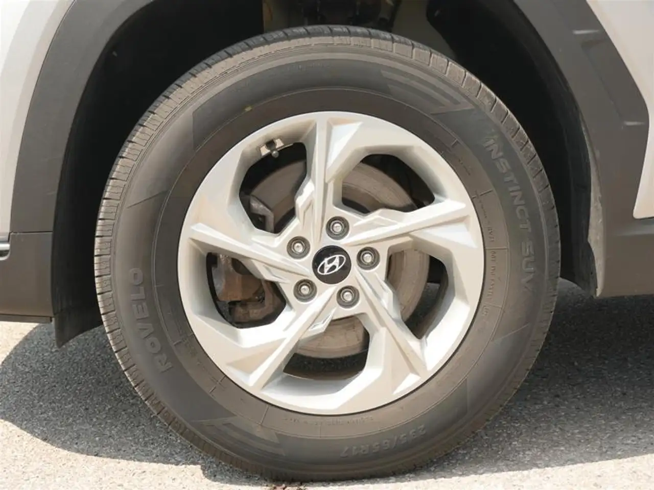 Hyundai TUCSON photo Hyundai TUCSON