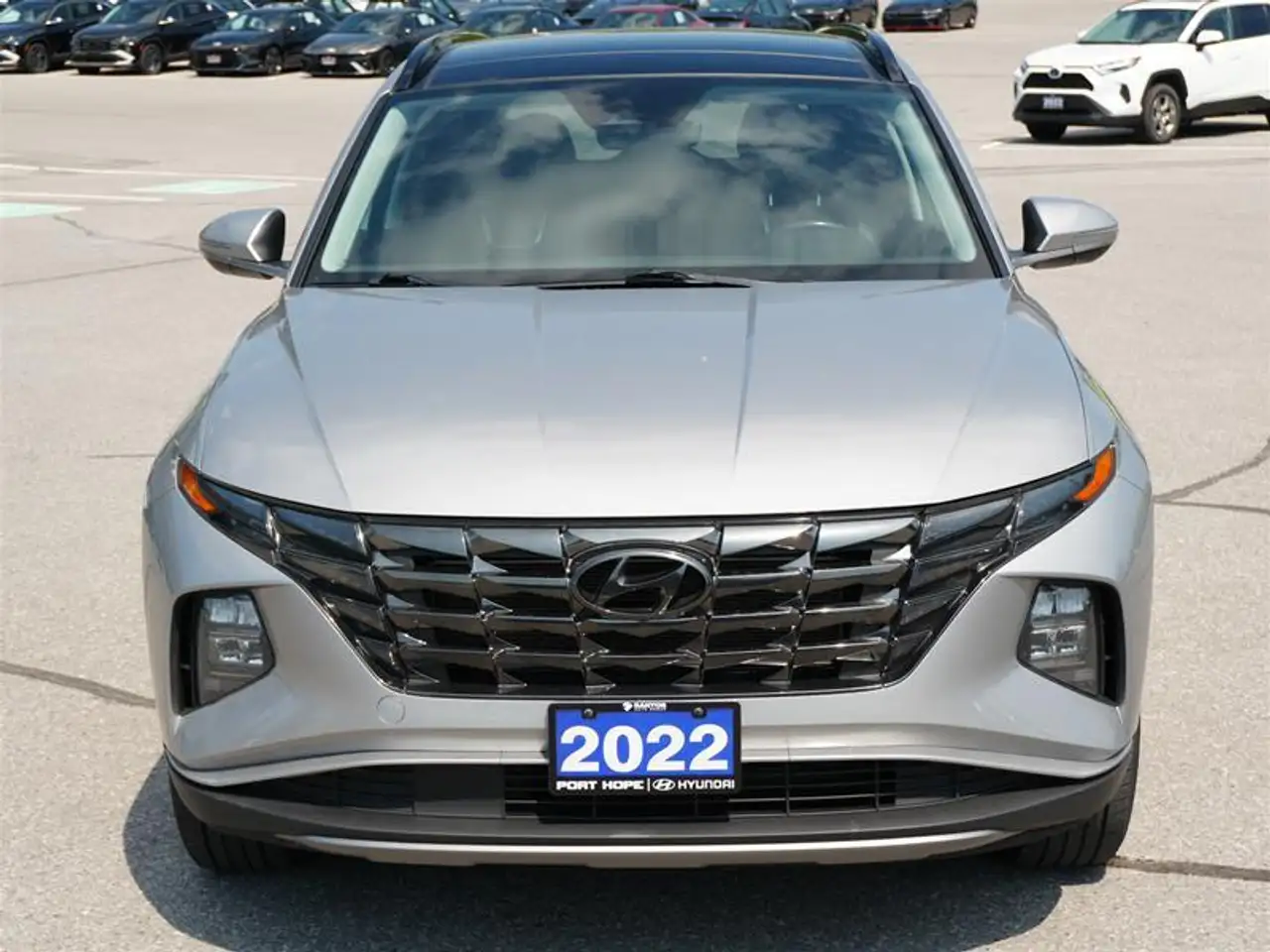 Hyundai TUCSON photo Hyundai TUCSON
