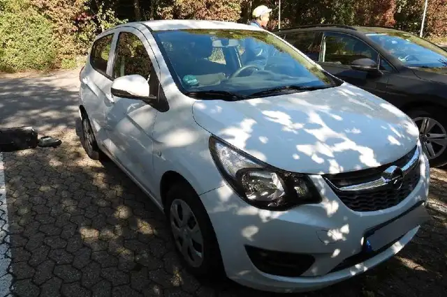 Opel Karl Edition 1.0 Klima USB 1. Hand