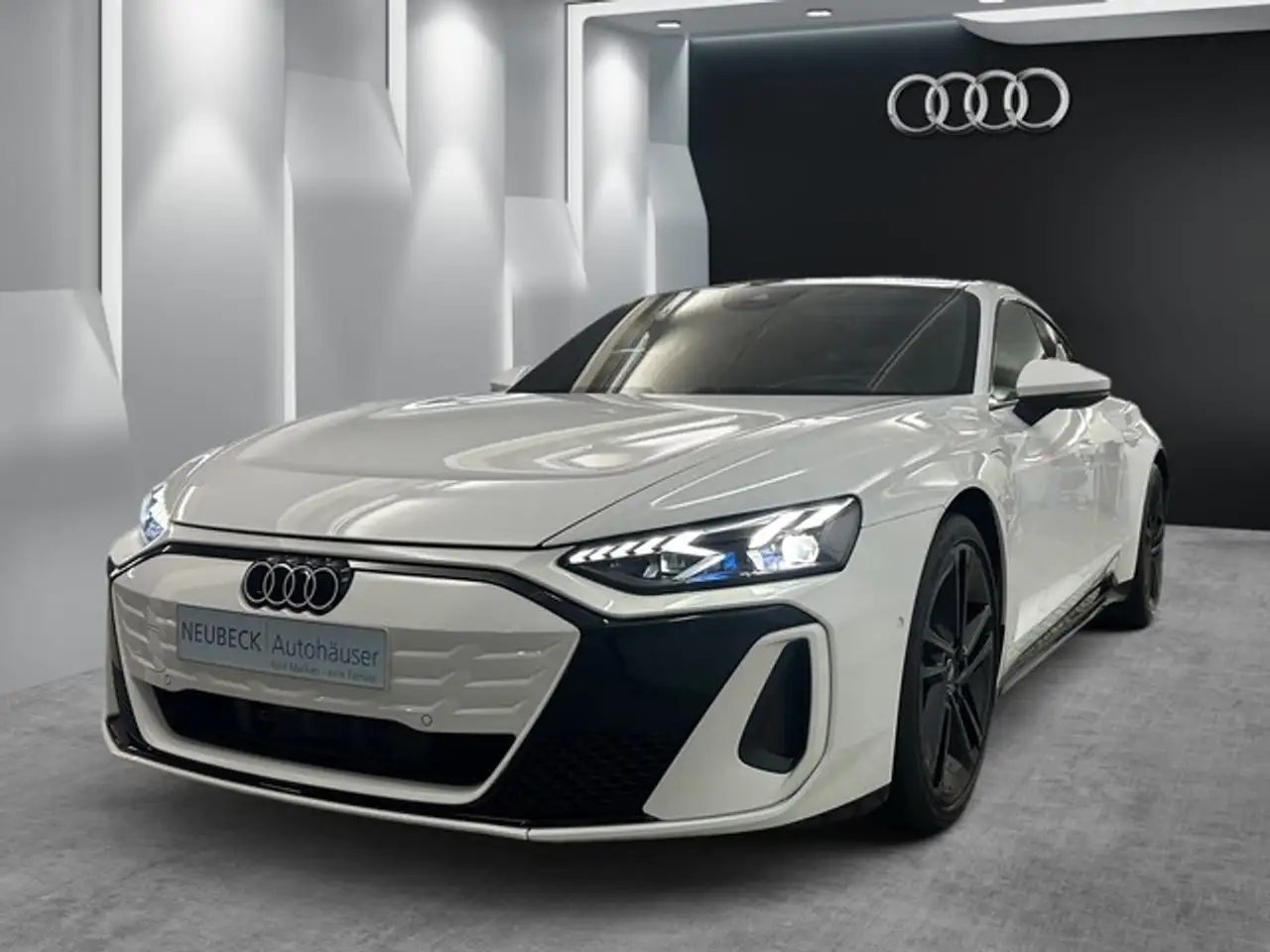 Audi e-tron GT