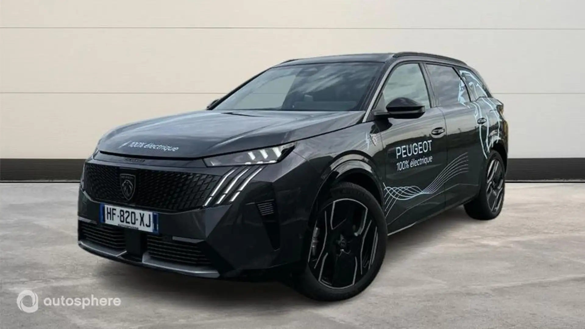 Peugeot 5008 Electrique 210ch Batterie 73 kWh GT - 1