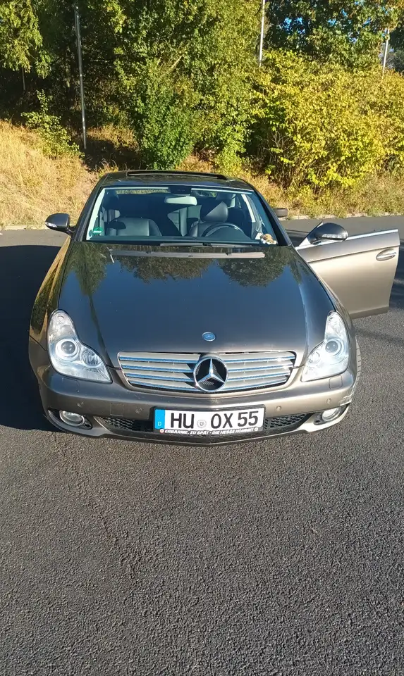 Mercedes-Benz CLS 350