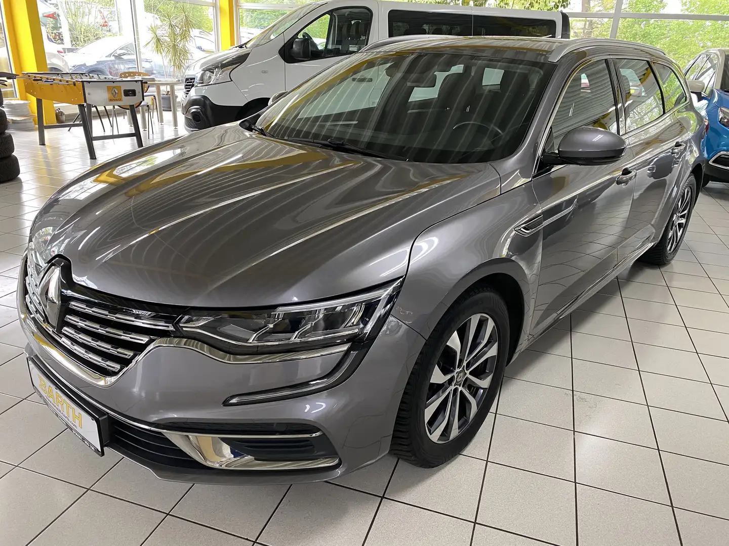 Renault Talisman Zen Grau - 2