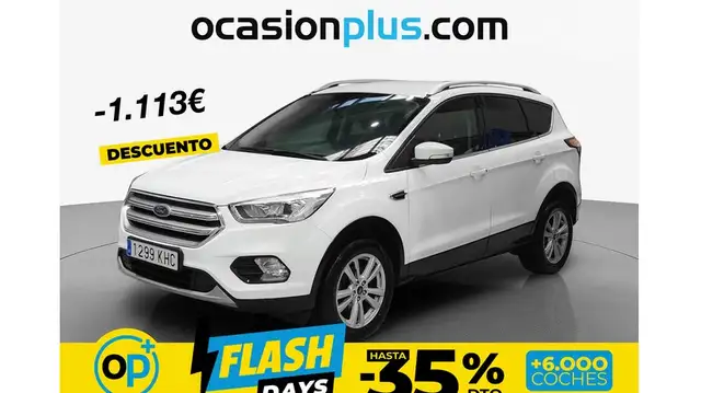Ford Kuga 1.5 EcoB. Auto S&S Trend+ 4x2 120
