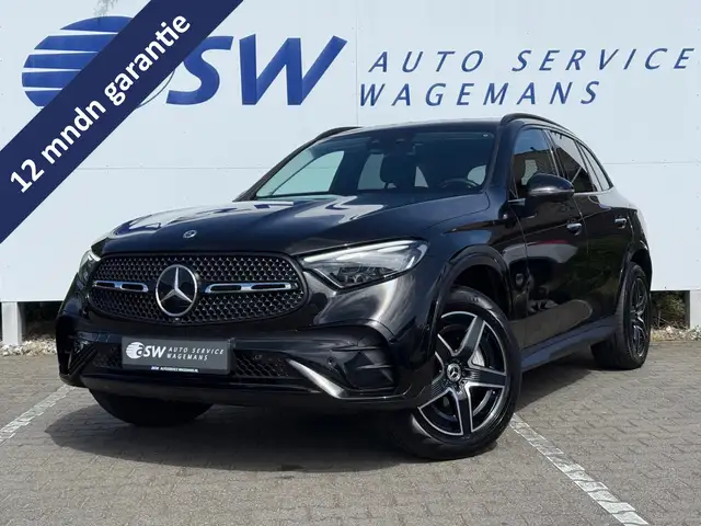 Mercedes-Benz GLC 300 300e 4MATIC AMG Line | Trekhaak | ACC | 360* Camer